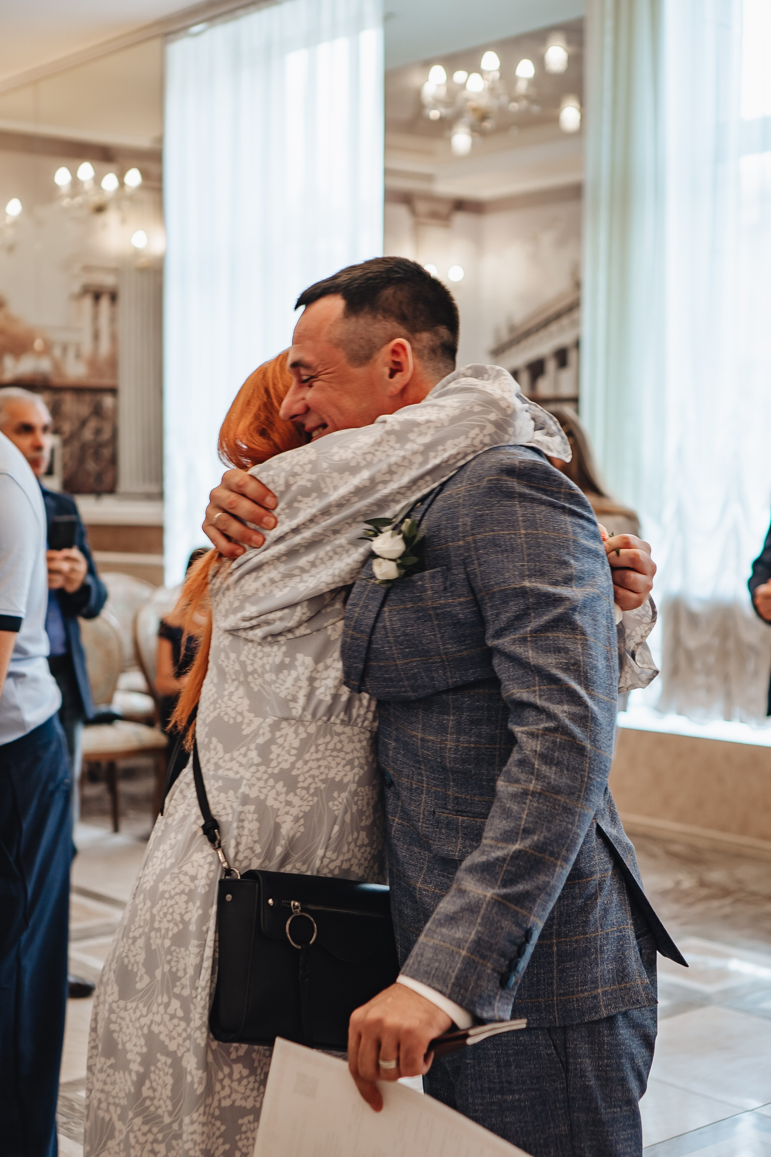 СВАДЕБНАЯ СЬЕМКА В ЗАГСЕ НА МОСКОВСКОМ ПРОСПЕКТЕ. Профессиональный фотограф, Санкт-Петербург — Виктория Богомолова