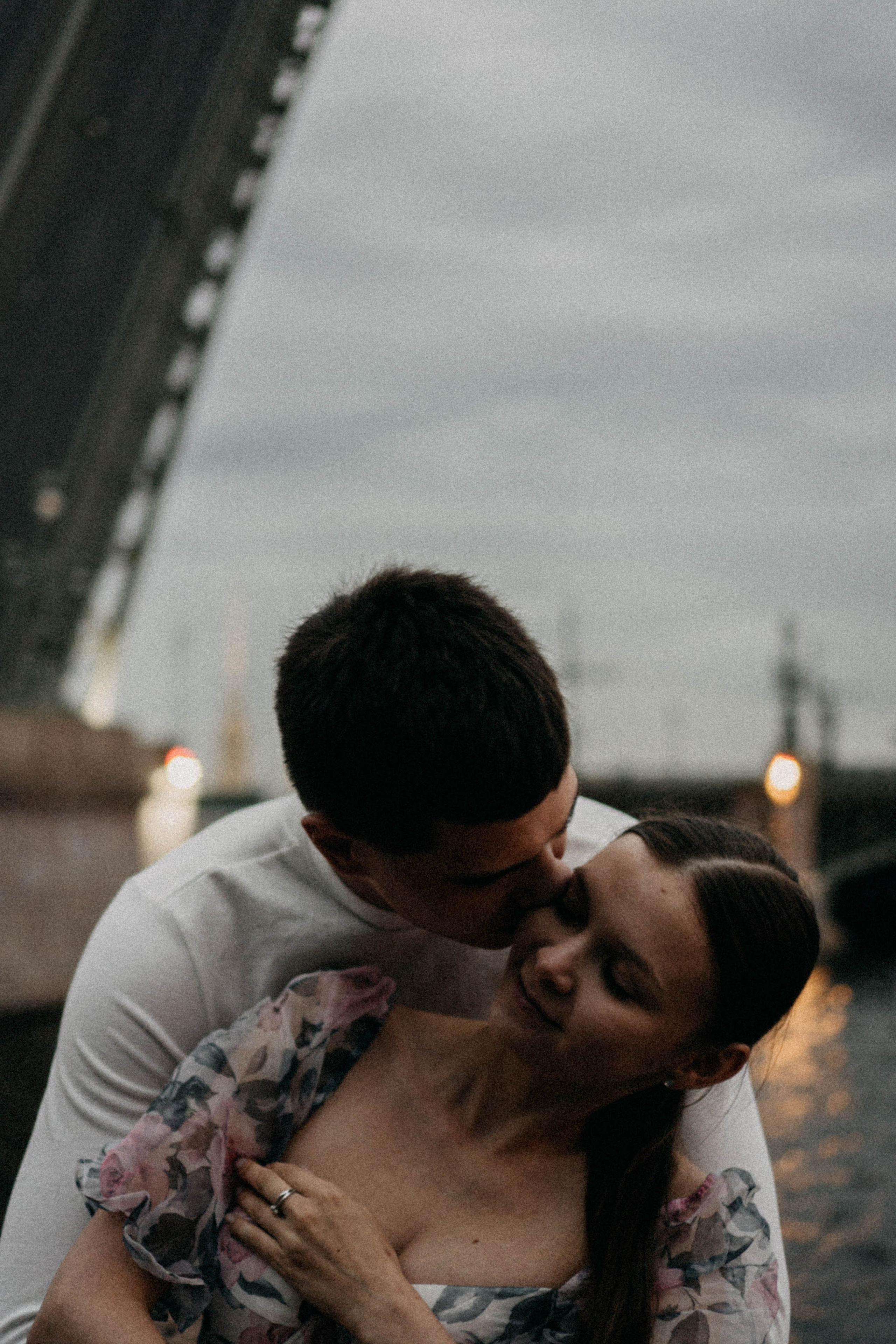 Любовь в белые ночи. Профессиональный фотограф, Санкт-Петербург — Виктория Богомолова