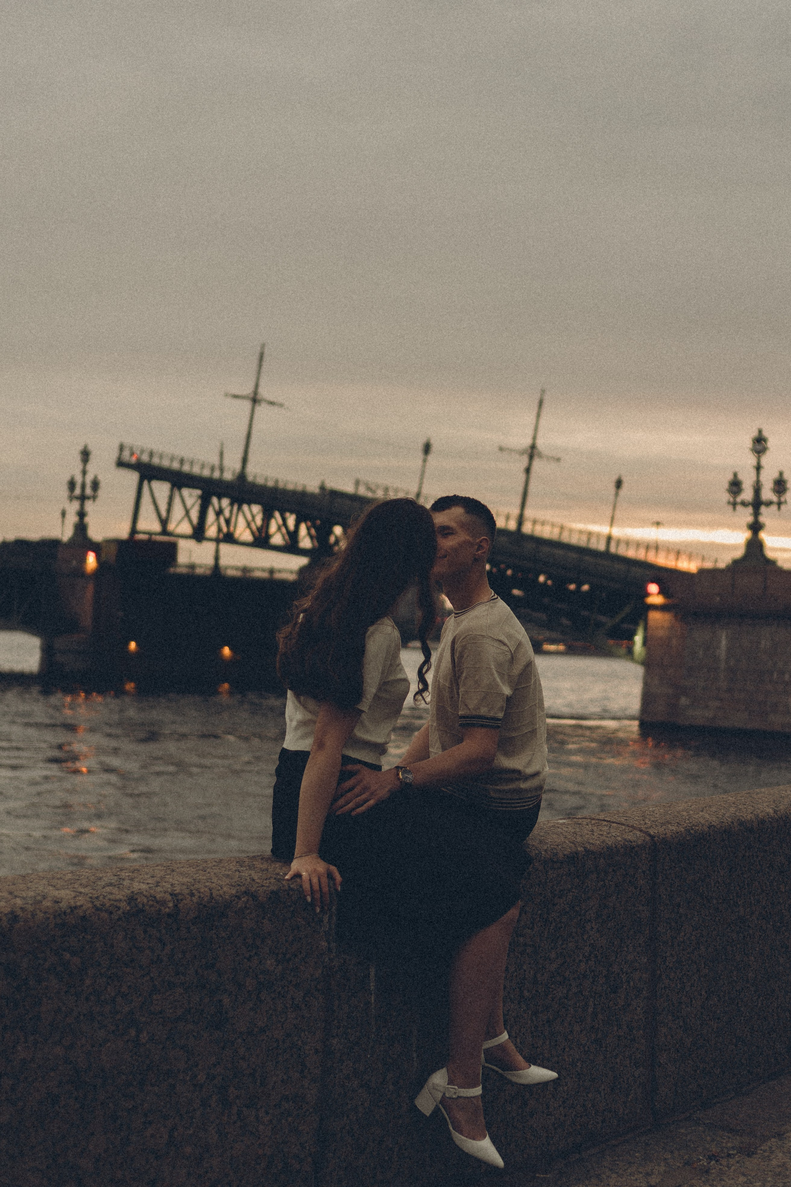 РАССВЕТНАЯ ИСТОРИЯ. Профессиональный фотограф, Санкт-Петербург — Виктория Богомолова