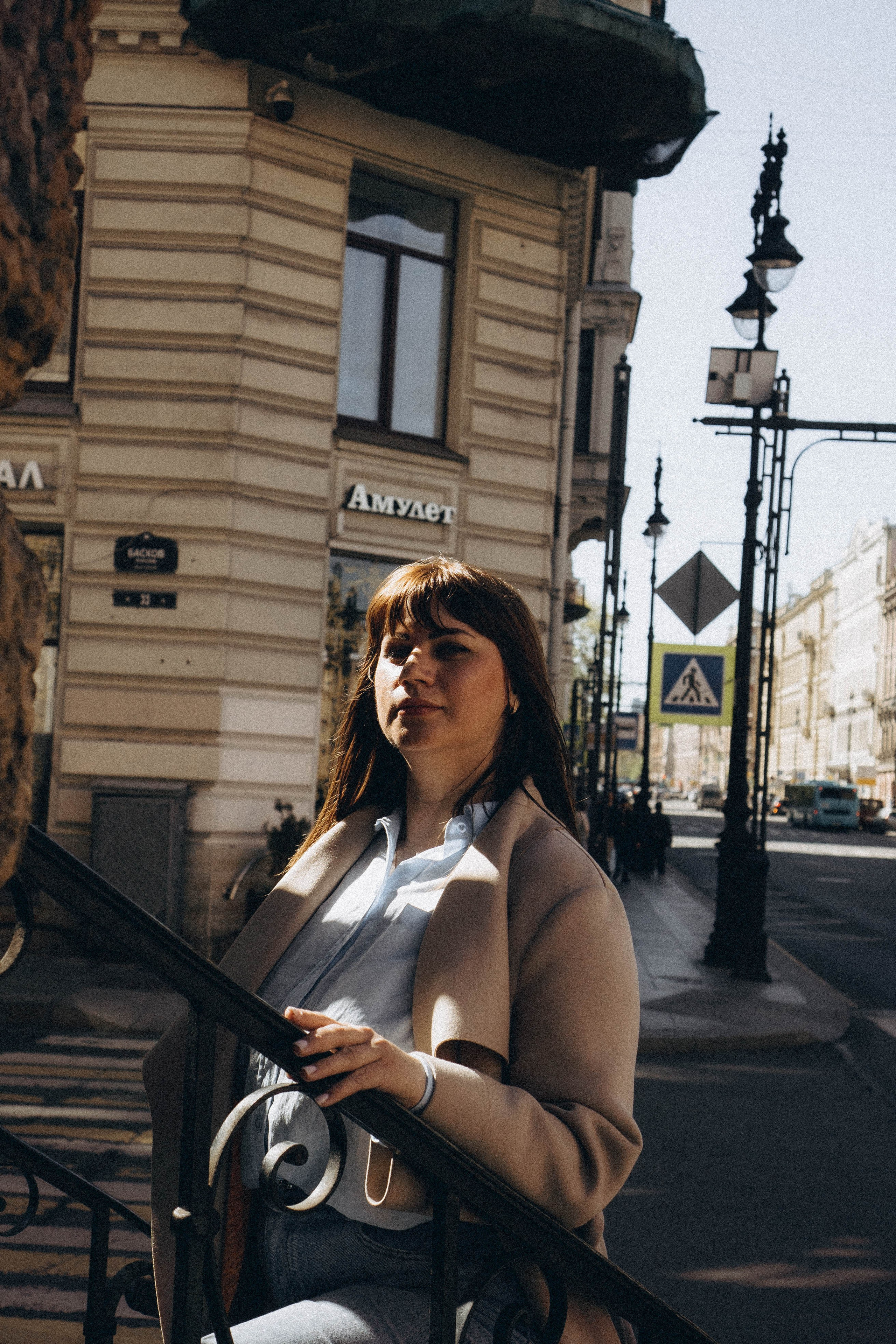 Прогулочная. Профессиональный фотограф, Санкт-Петербург — Виктория Богомолова