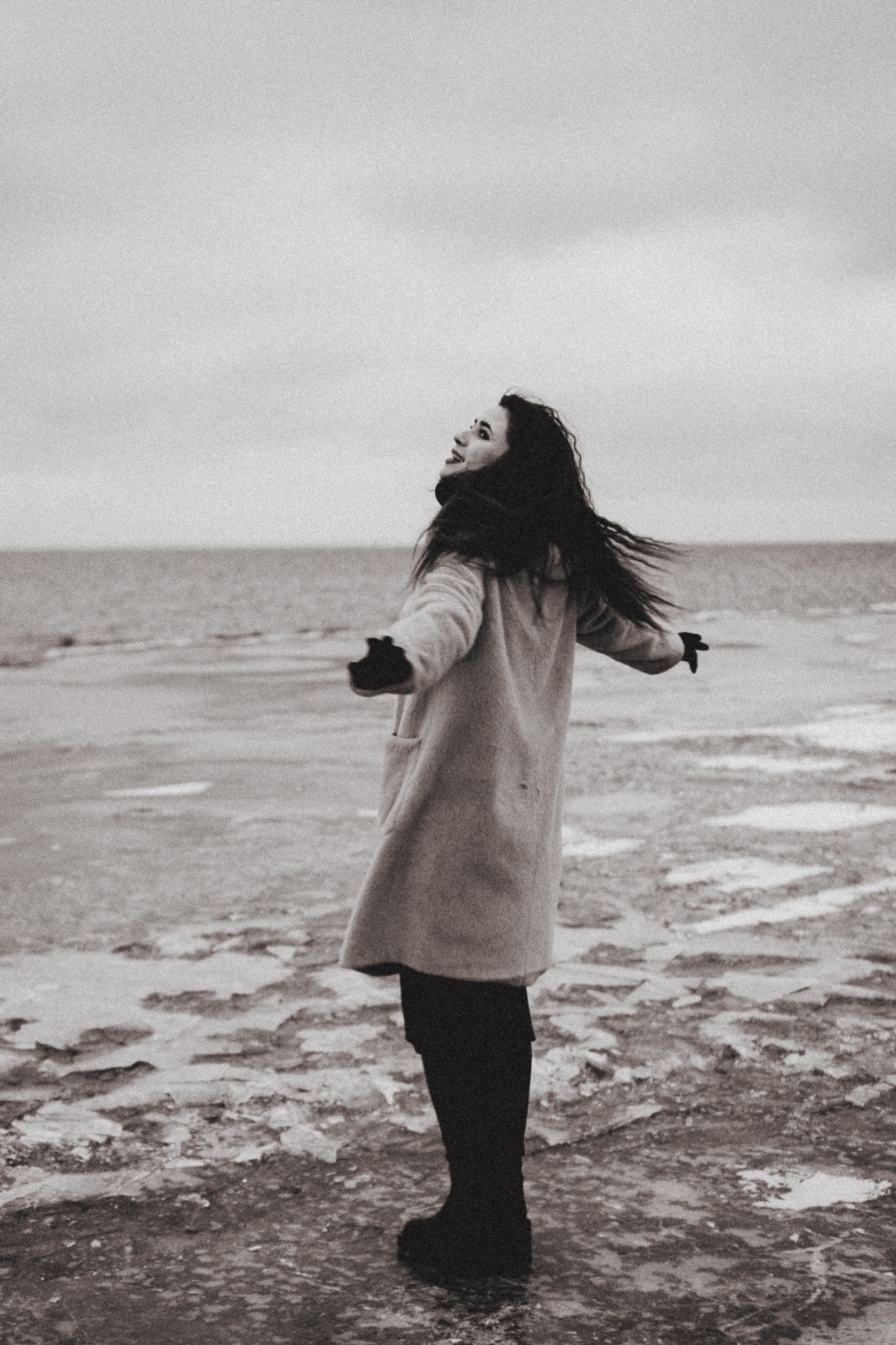 АТМОСЕФРНАЯ СЕРИЯ НА ЗАЛИВЕ. Профессиональный фотограф, Санкт-Петербург — Виктория Богомолова