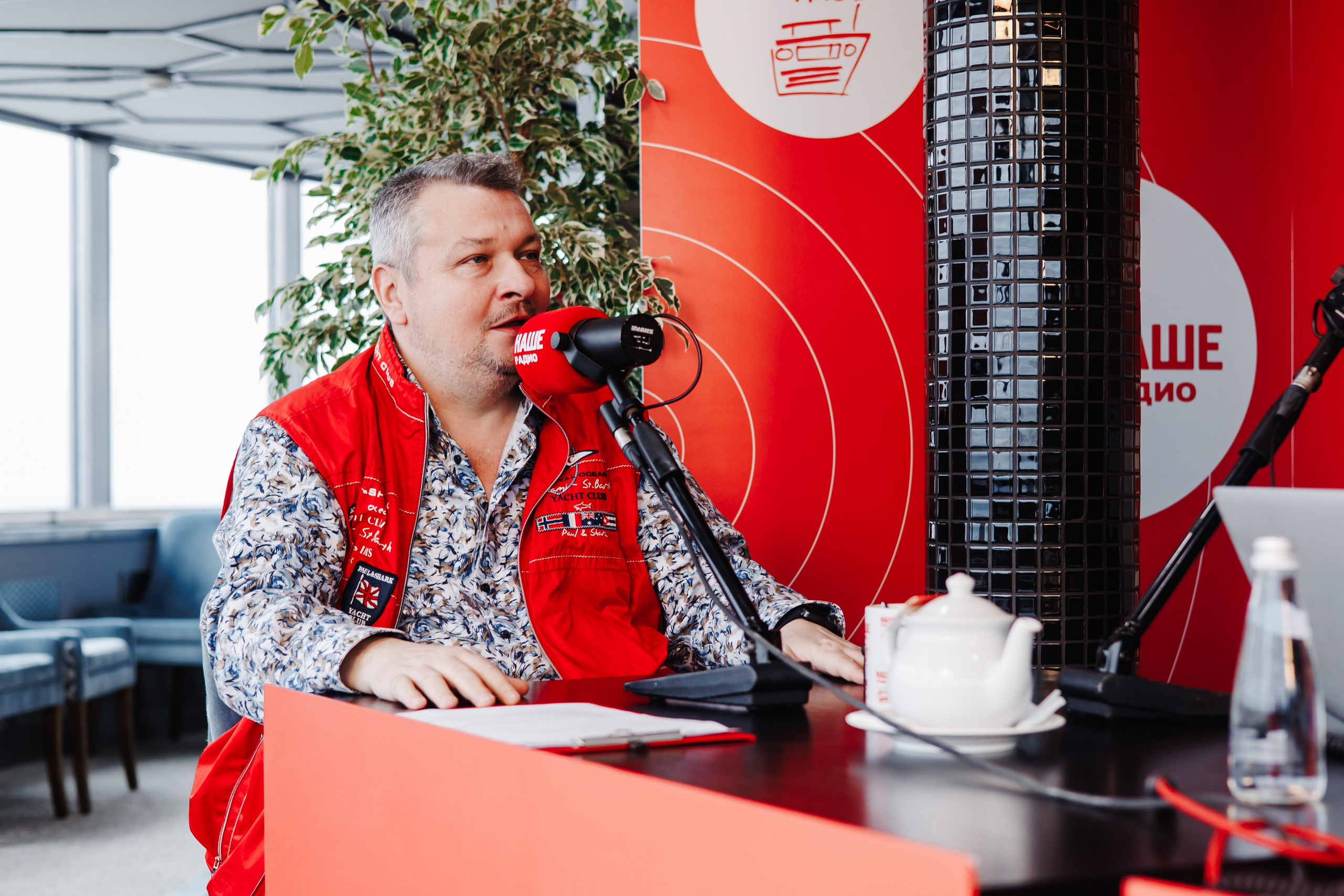 День Космонавтики на Нашем Радио, Останкинская башня. Фотограф Ольга Махалова — Санкт-Петербург, Москва, Нижний Новгород