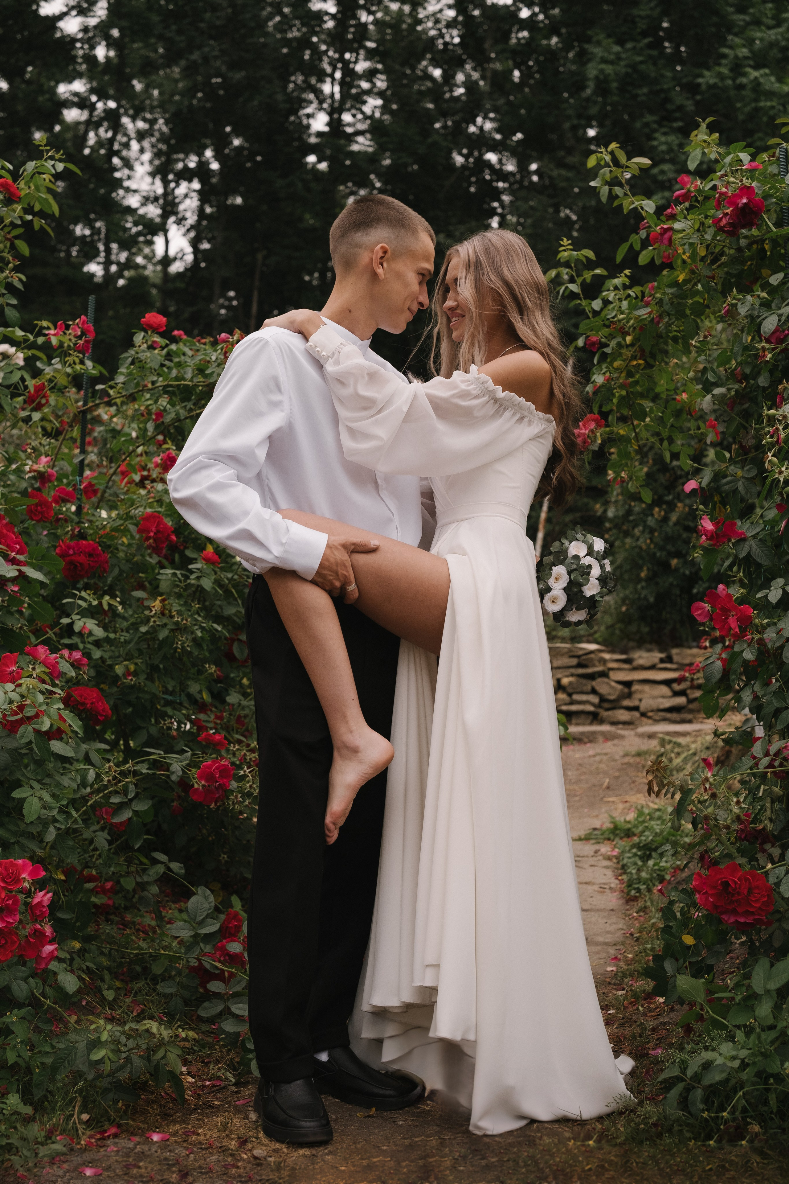 СВАДЕБНЫЕ. Фотограф Владивосток Оля КРОКС