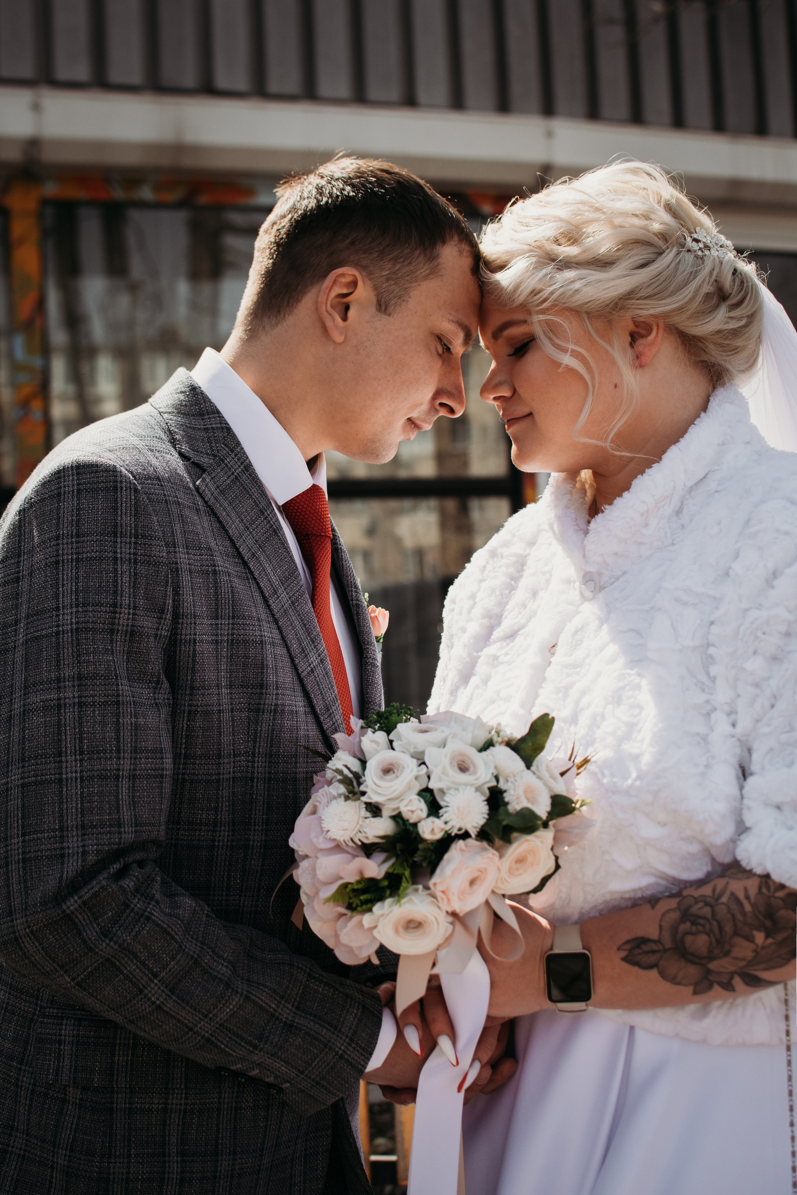 СВАДЕБНЫЕ. Фотограф Владивосток Оля КРОКС