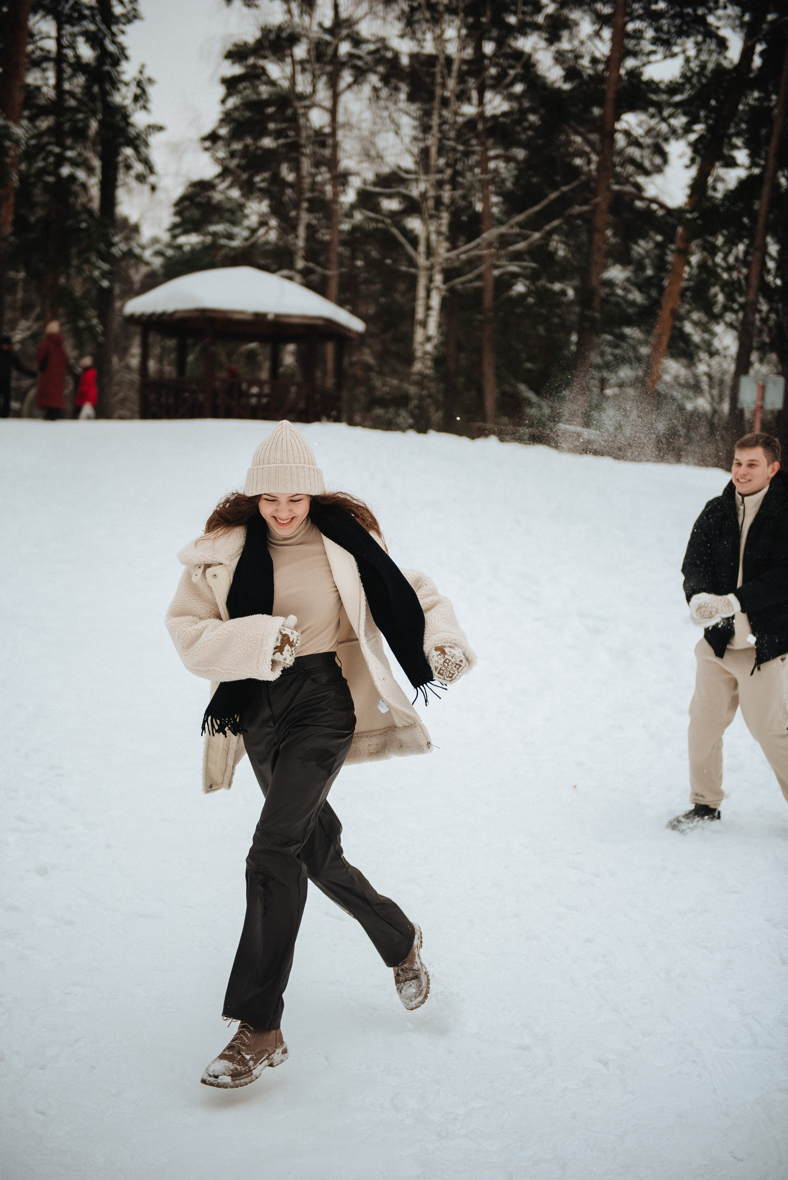 В лесу. Фотограф Родионова Екатерина в Москве и Оренбурге