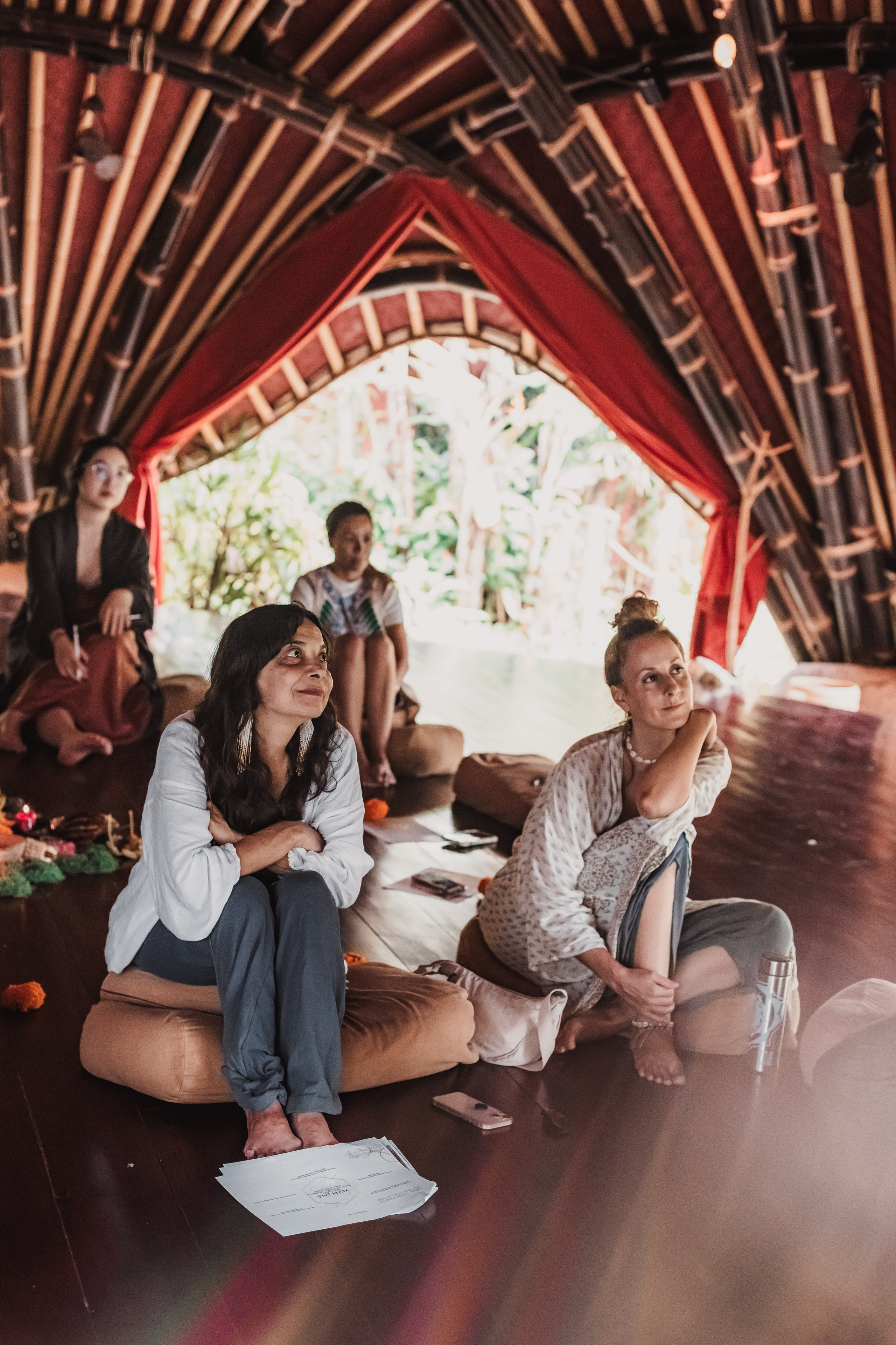 Cacao alchemy w Juan. Мариам Багдасарян