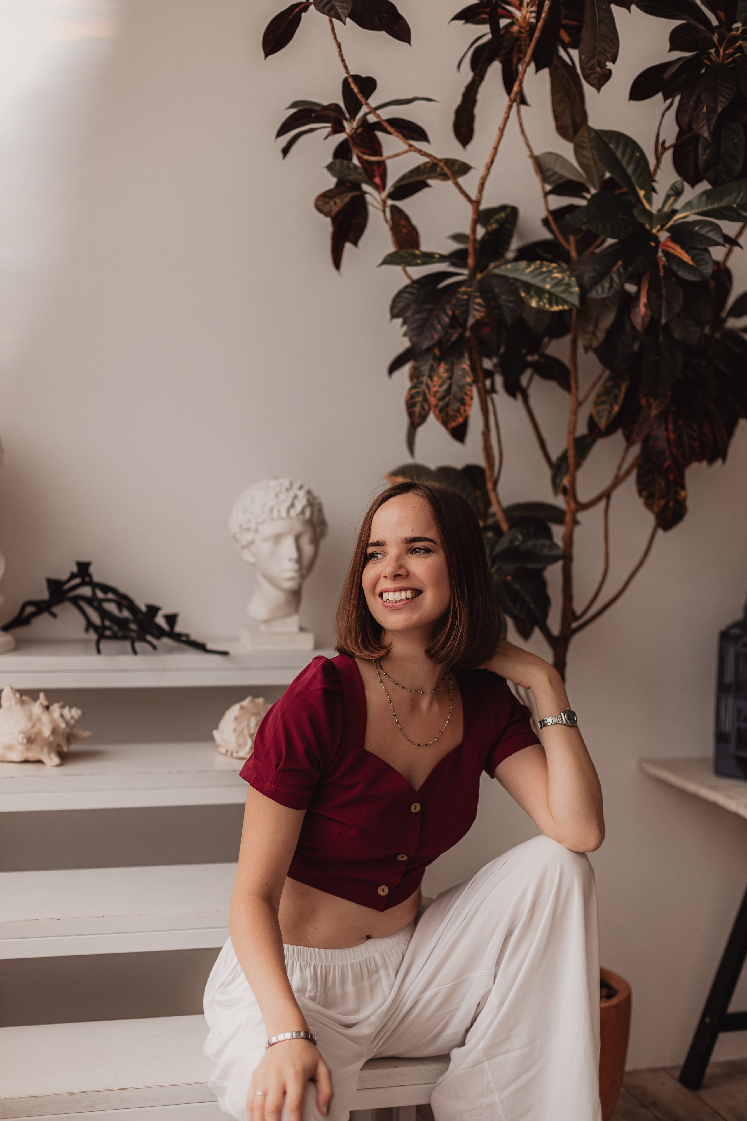 Music spirit. Mariam Bagdasaryan