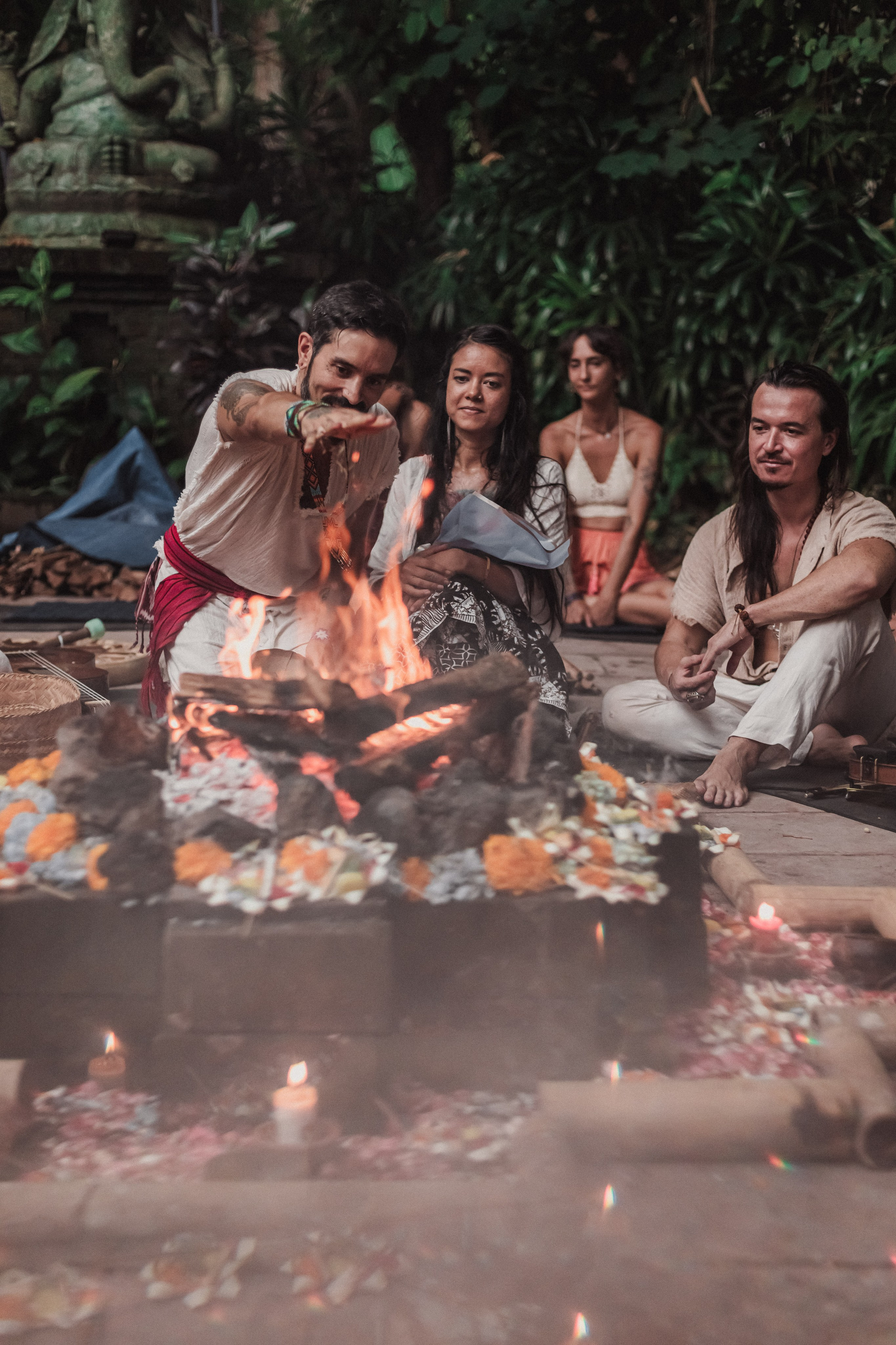 Cacao w Juan new moon may. Mariam Bagdasaryan