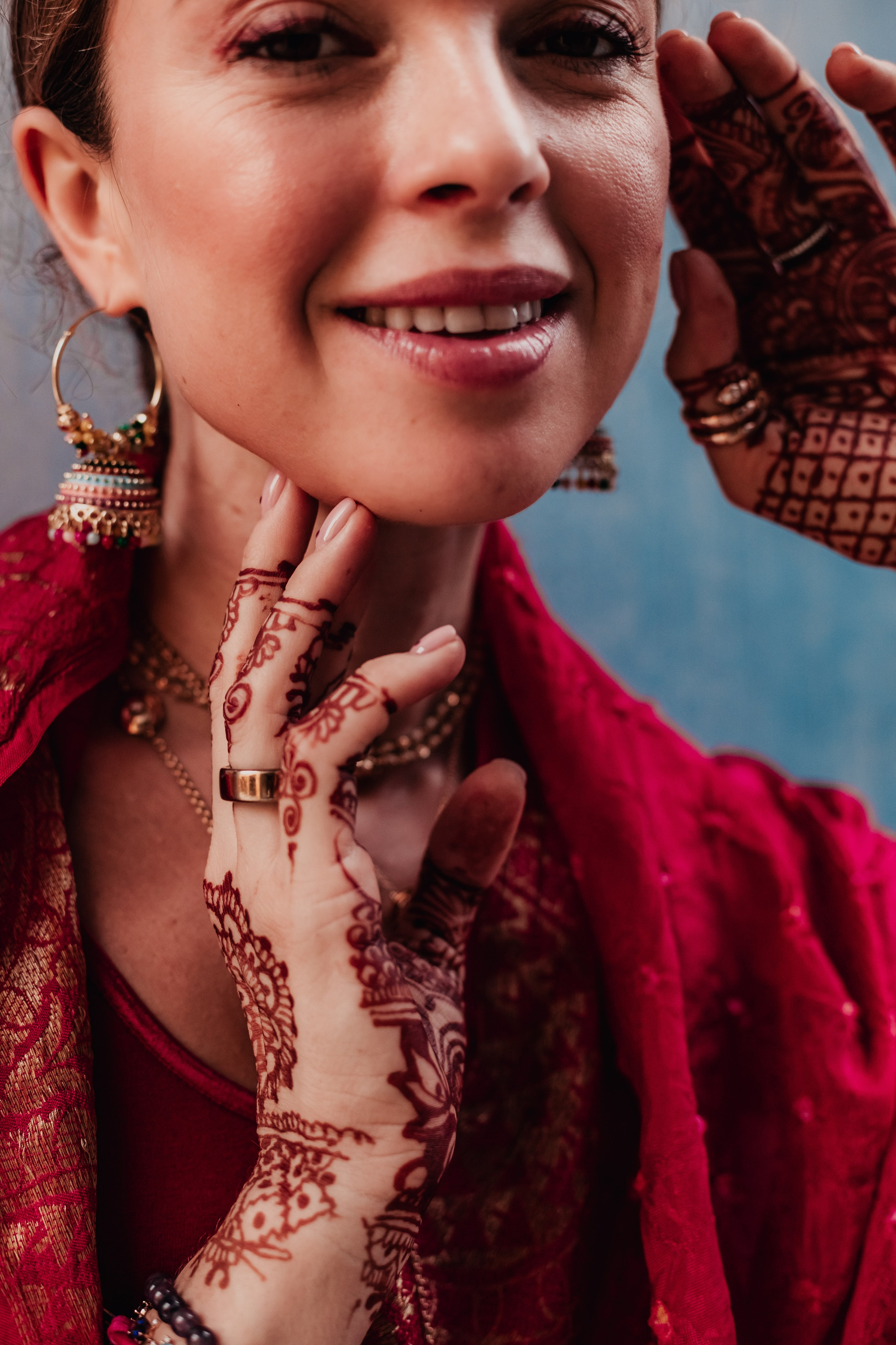 Nikunja Devi. Mariam Bagdasaryan