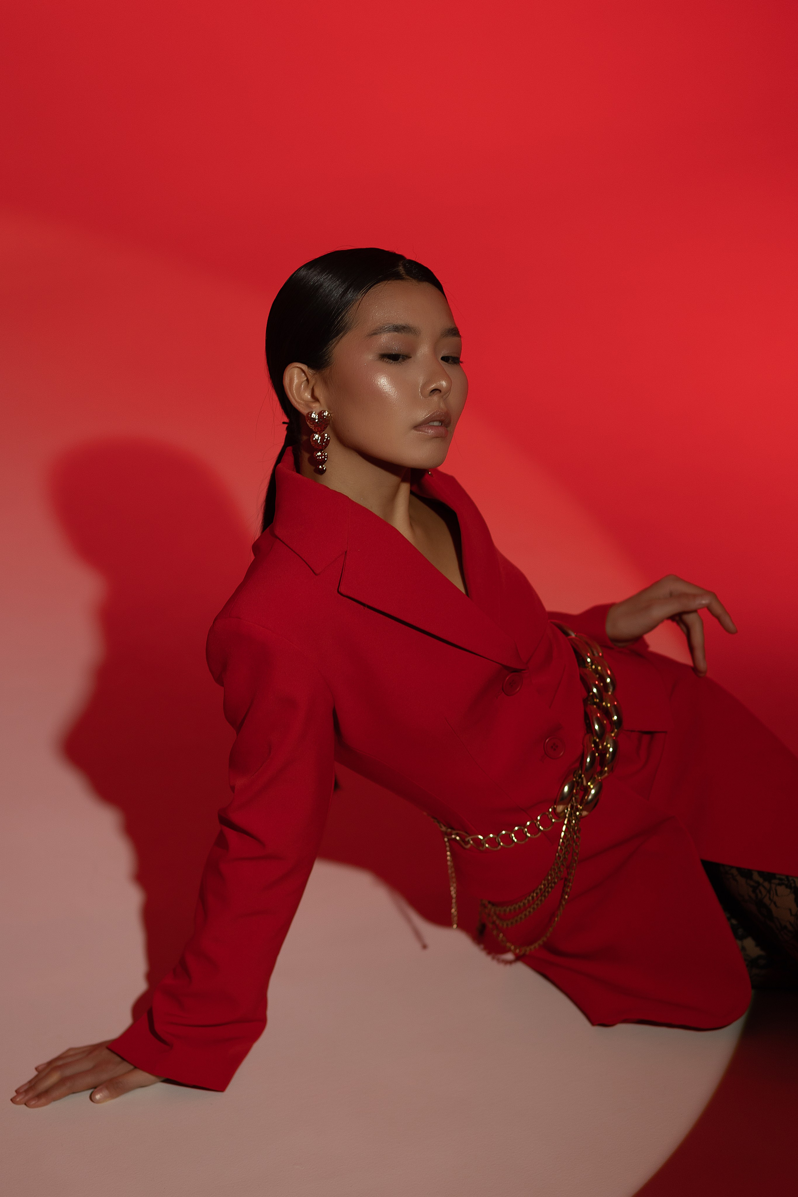 Настя студия 013. Женский фотограф в Екатеринбурге Марина Логинова