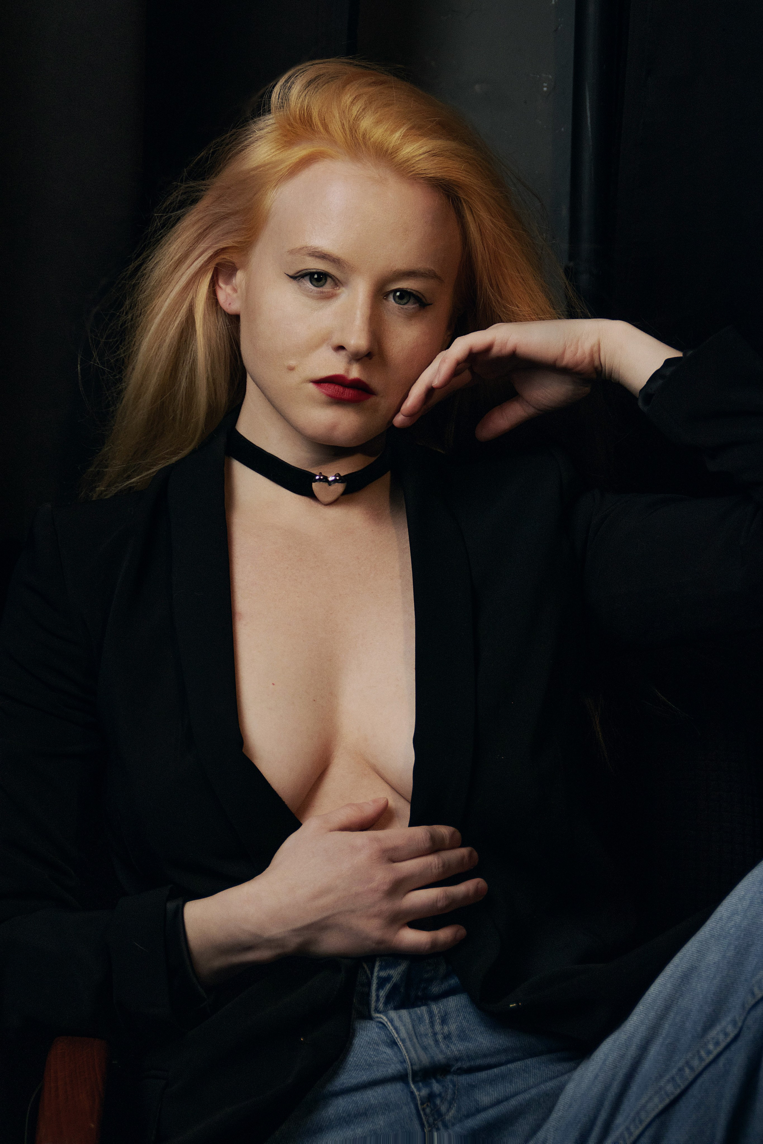 Личные съёмки женские. Индивидуальный фотограф Новосибирск Настя