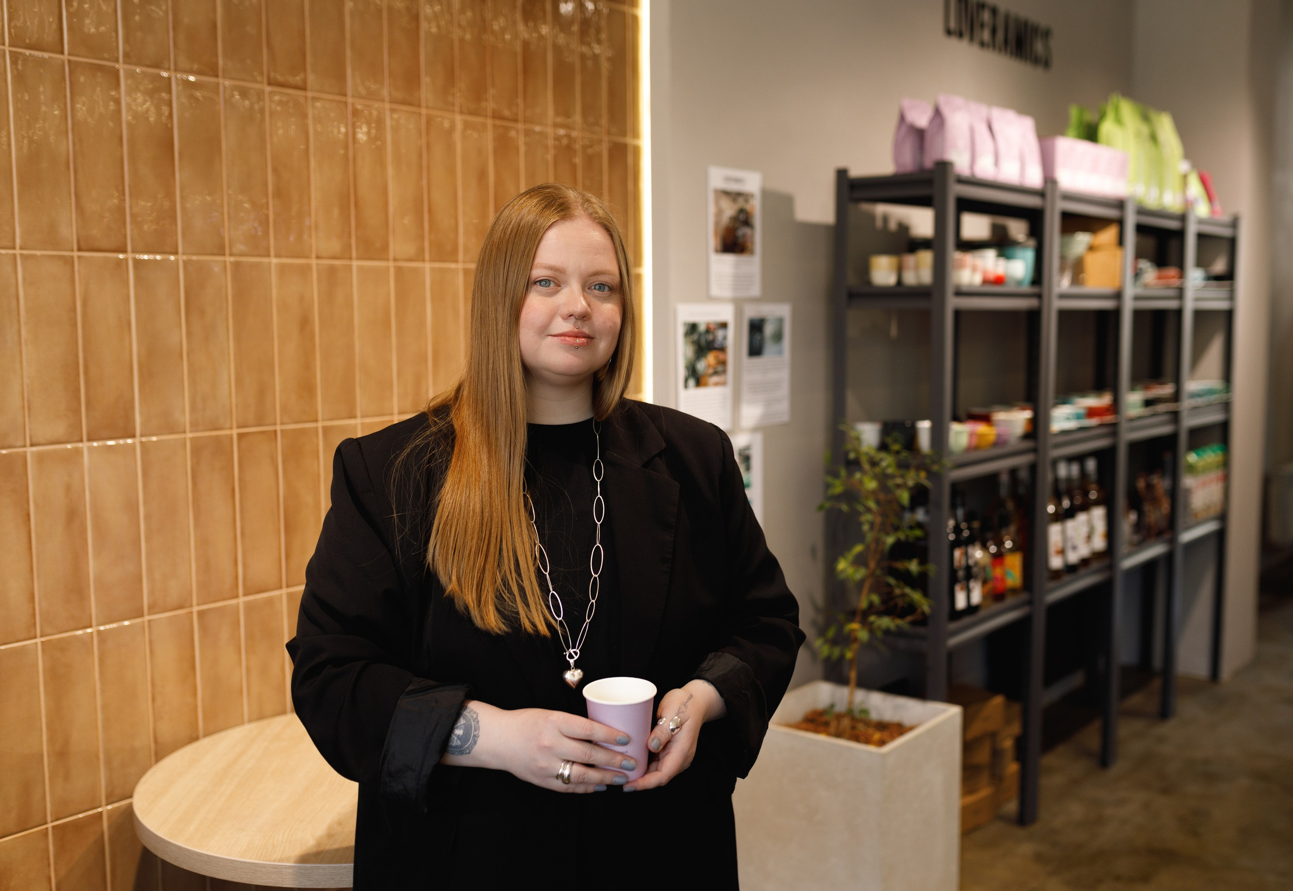 Бизнес завтрак, бизнес встреча. Индивидуальный фотограф Новосибирск Настя