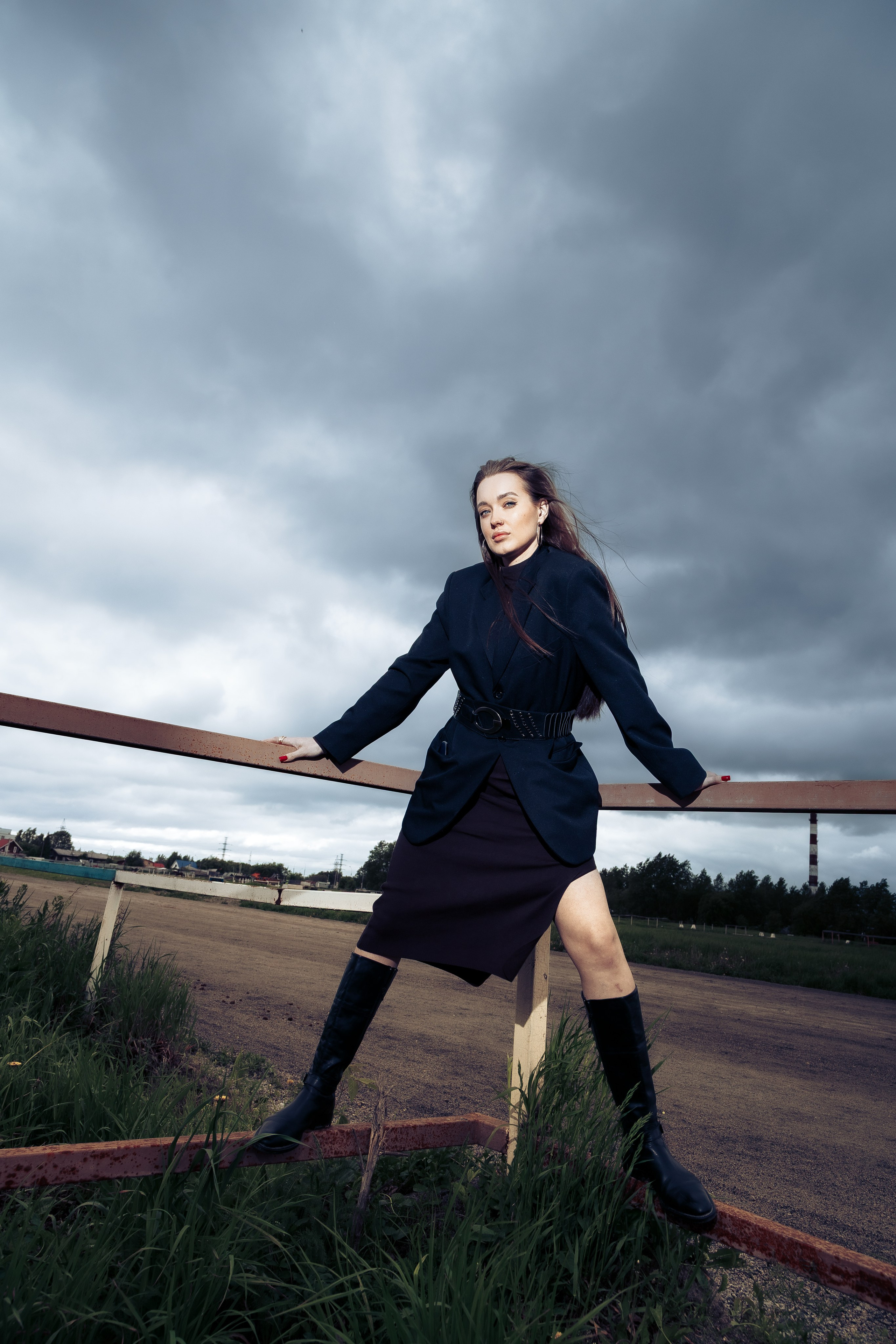 Личные съёмки женские. Индивидуальный фотограф Новосибирск Настя