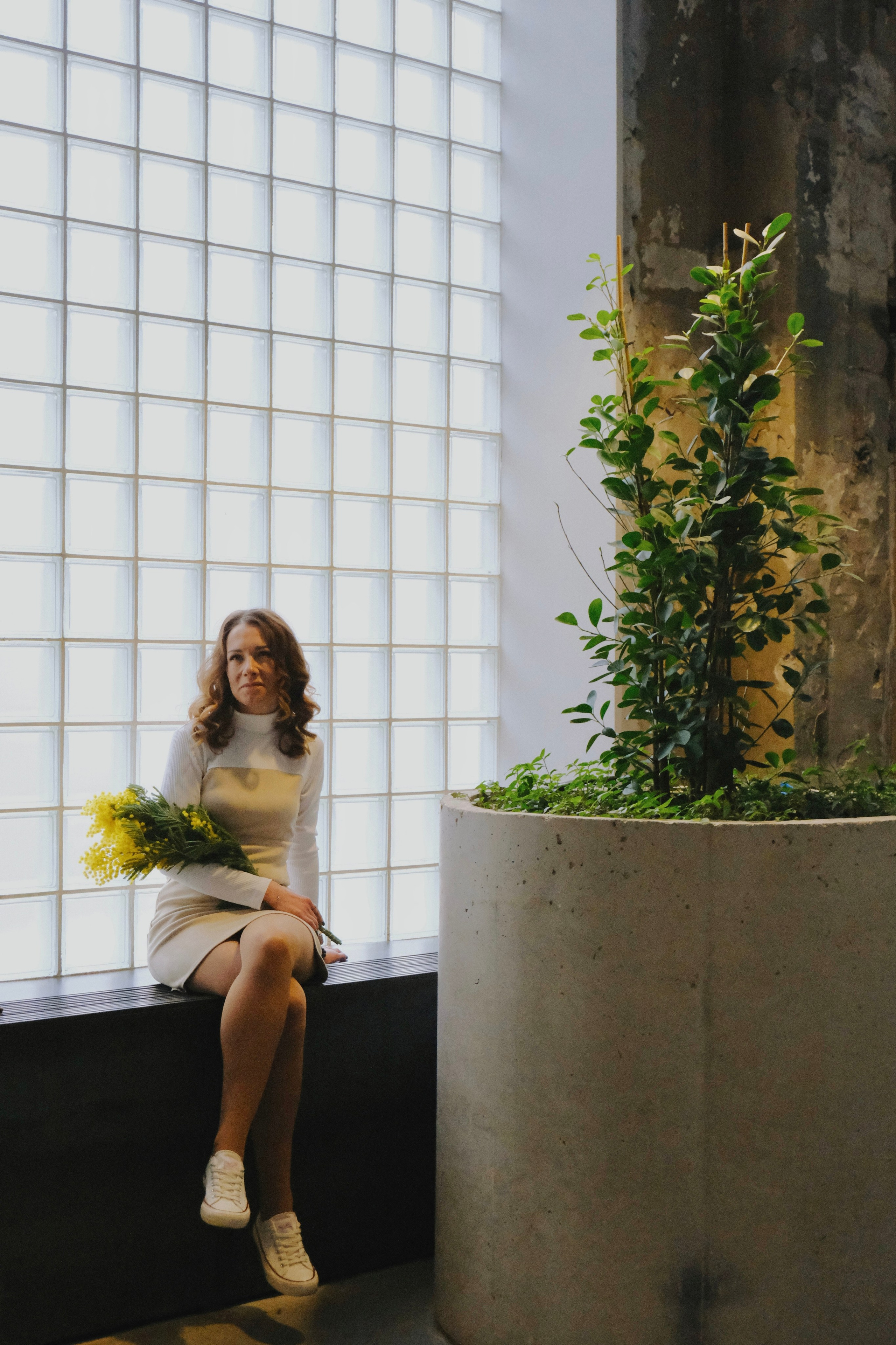 Лица. Татьян гертье