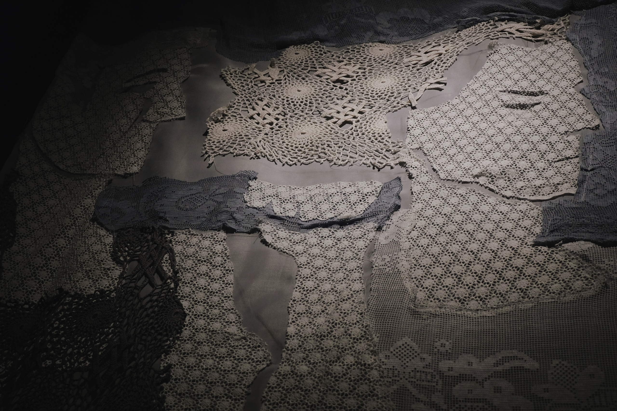 «свидетельствуя за свидетеля. как пропеть пустоту» в музее истории ГУЛАГа. Татьян гертье