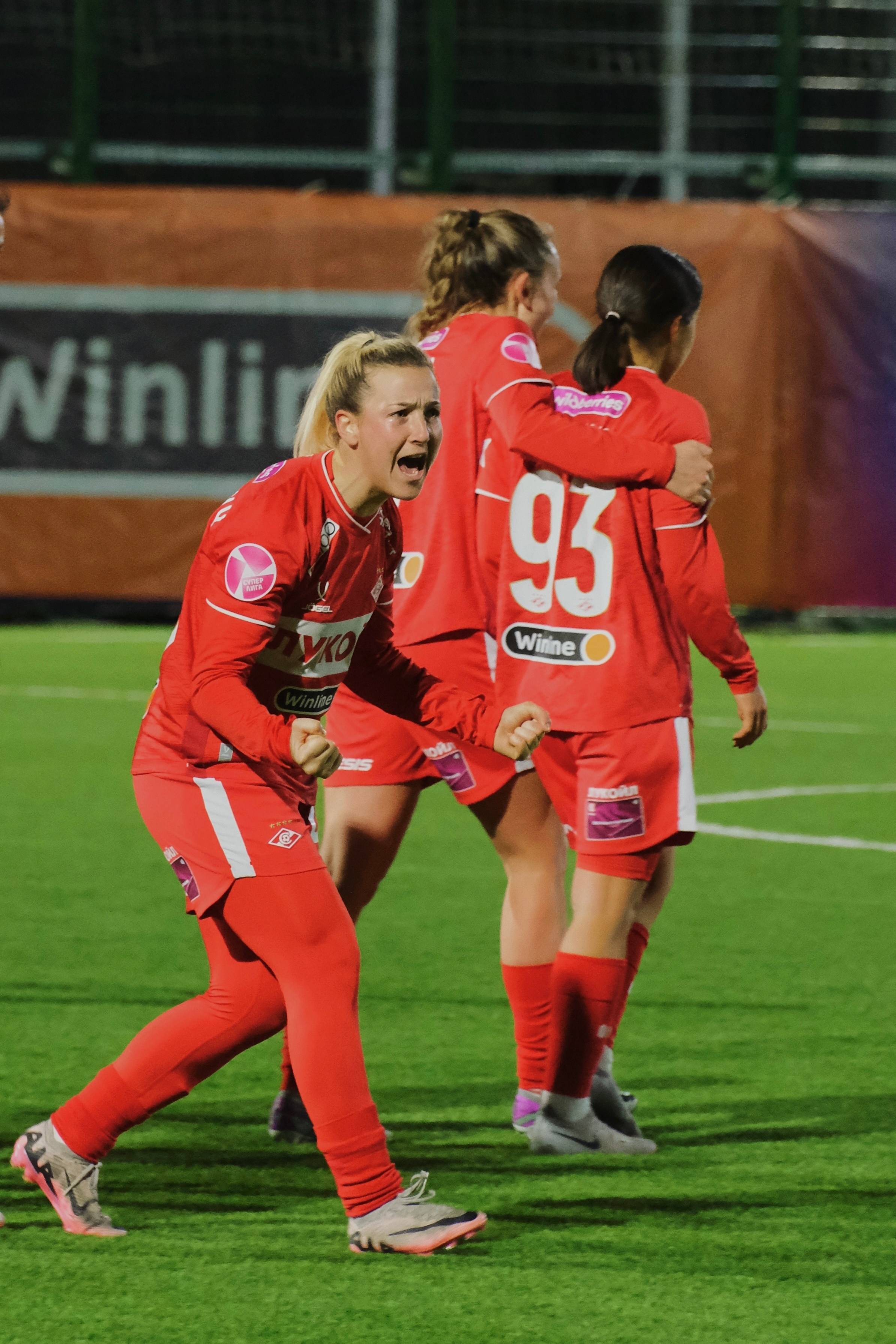 Суперлига. Татьян гертье