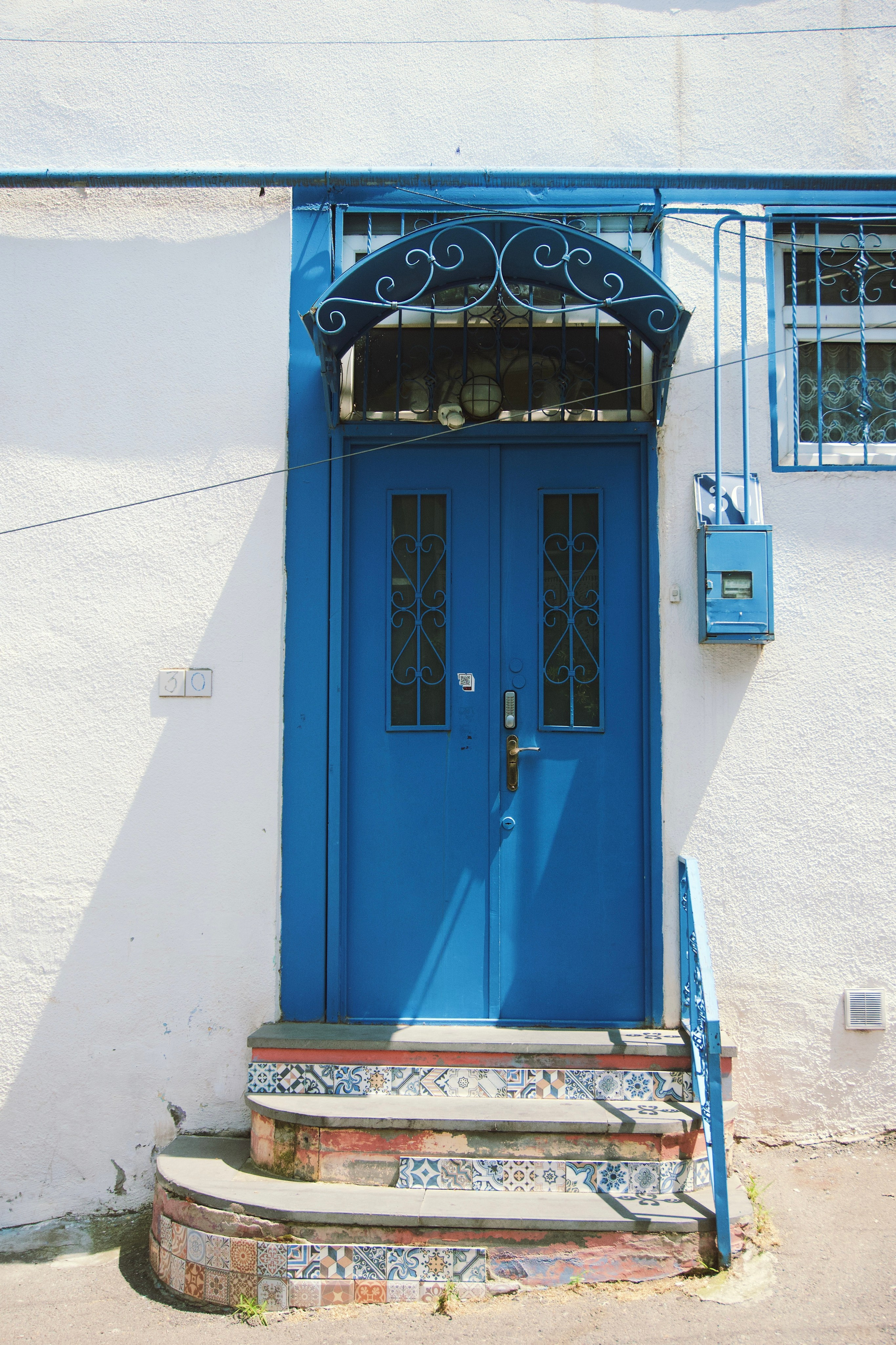 Тбилиси. Татьян гертье