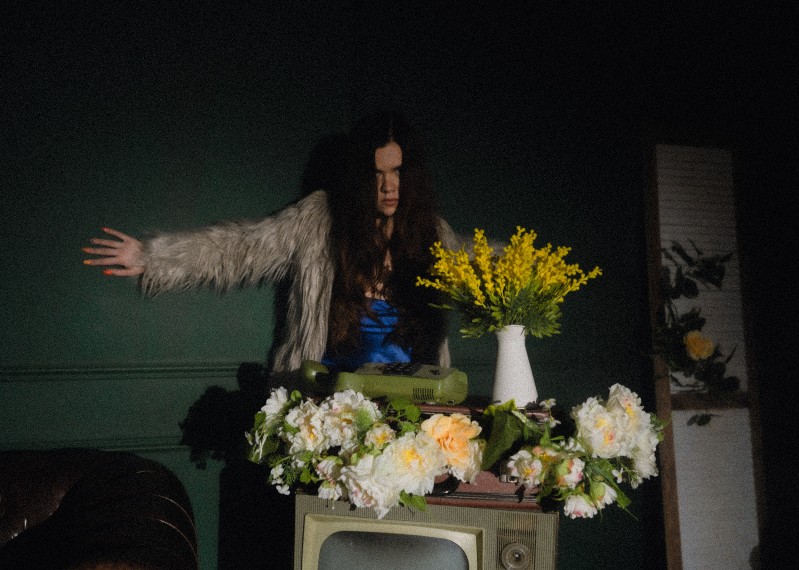 Съёмка в студии ёрк, агентство Aesthetics | the academy | Yaroslavl. Сергей Батый коммерческий фотограф в городе Ярославль и Москве