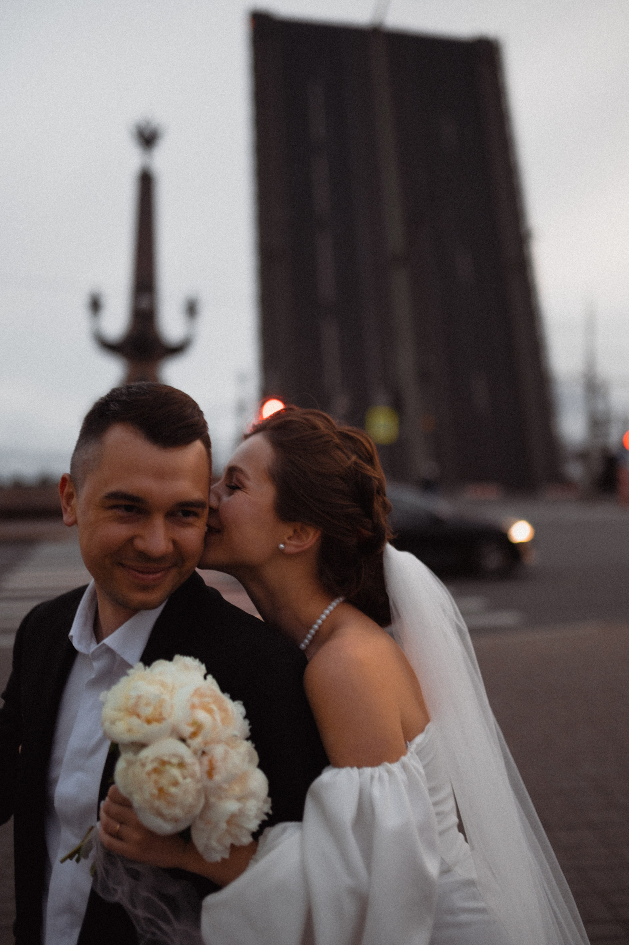 Павел и Екатерина. Свадебный фотограф в Санкт-Петербурге