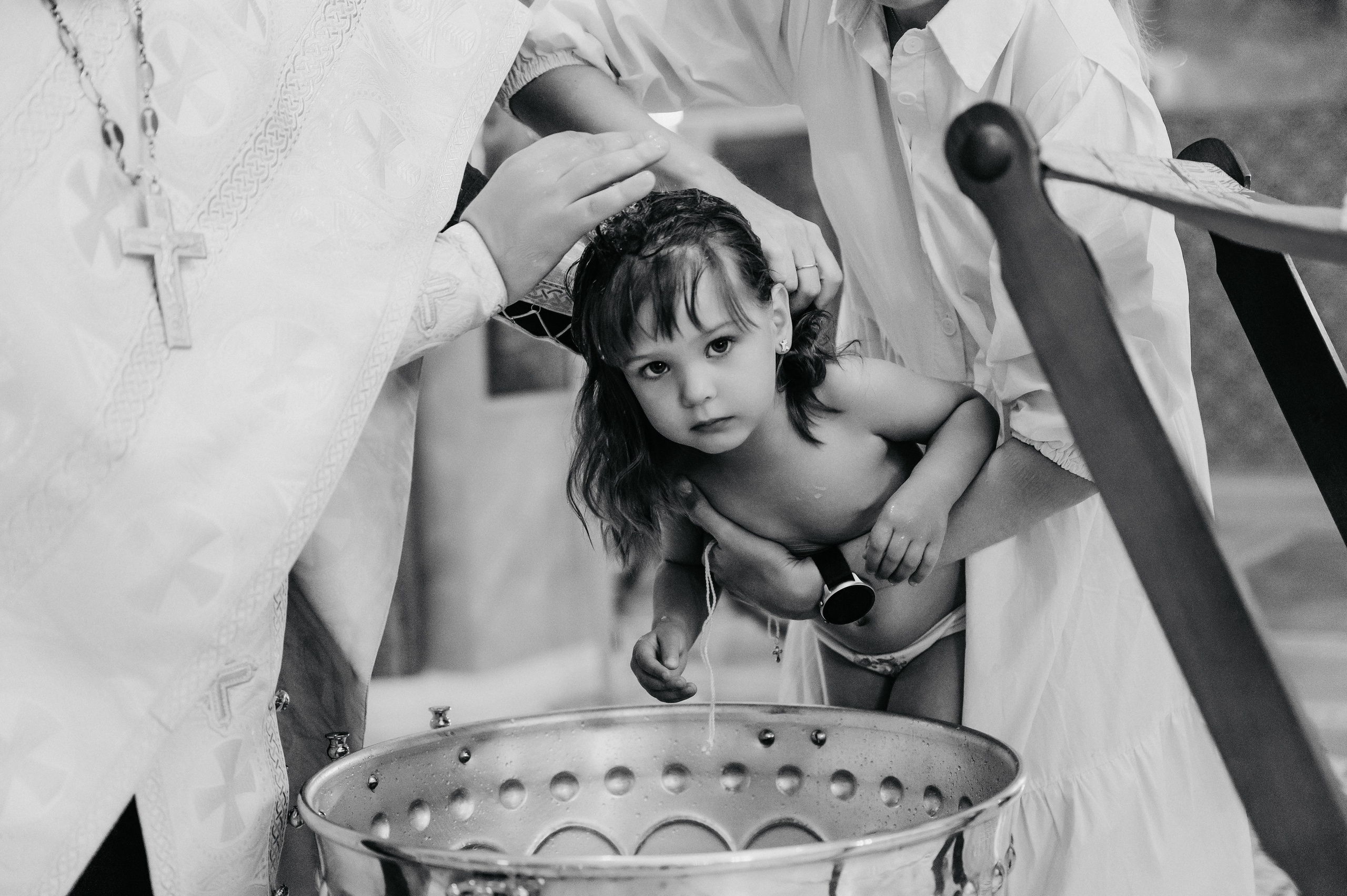 Крещение Маргариты. Свадебный и просто хороший фотограф в Челябинске