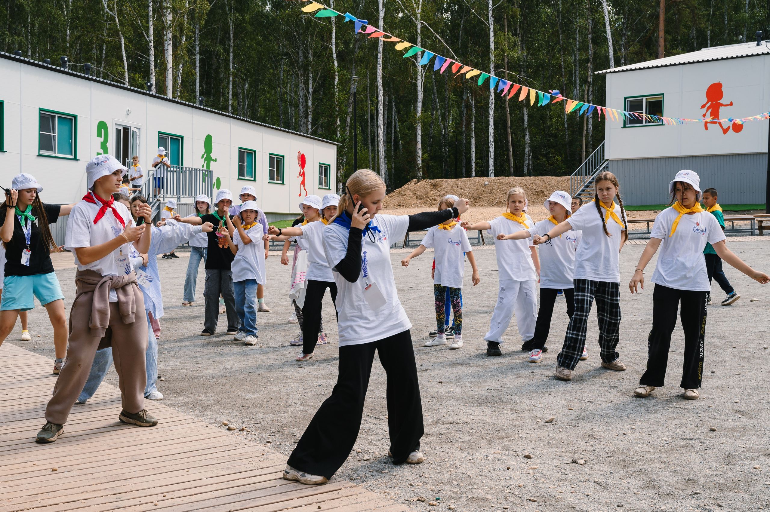 «Орлята России»: смена в лагере. Wedding and family photographer USA