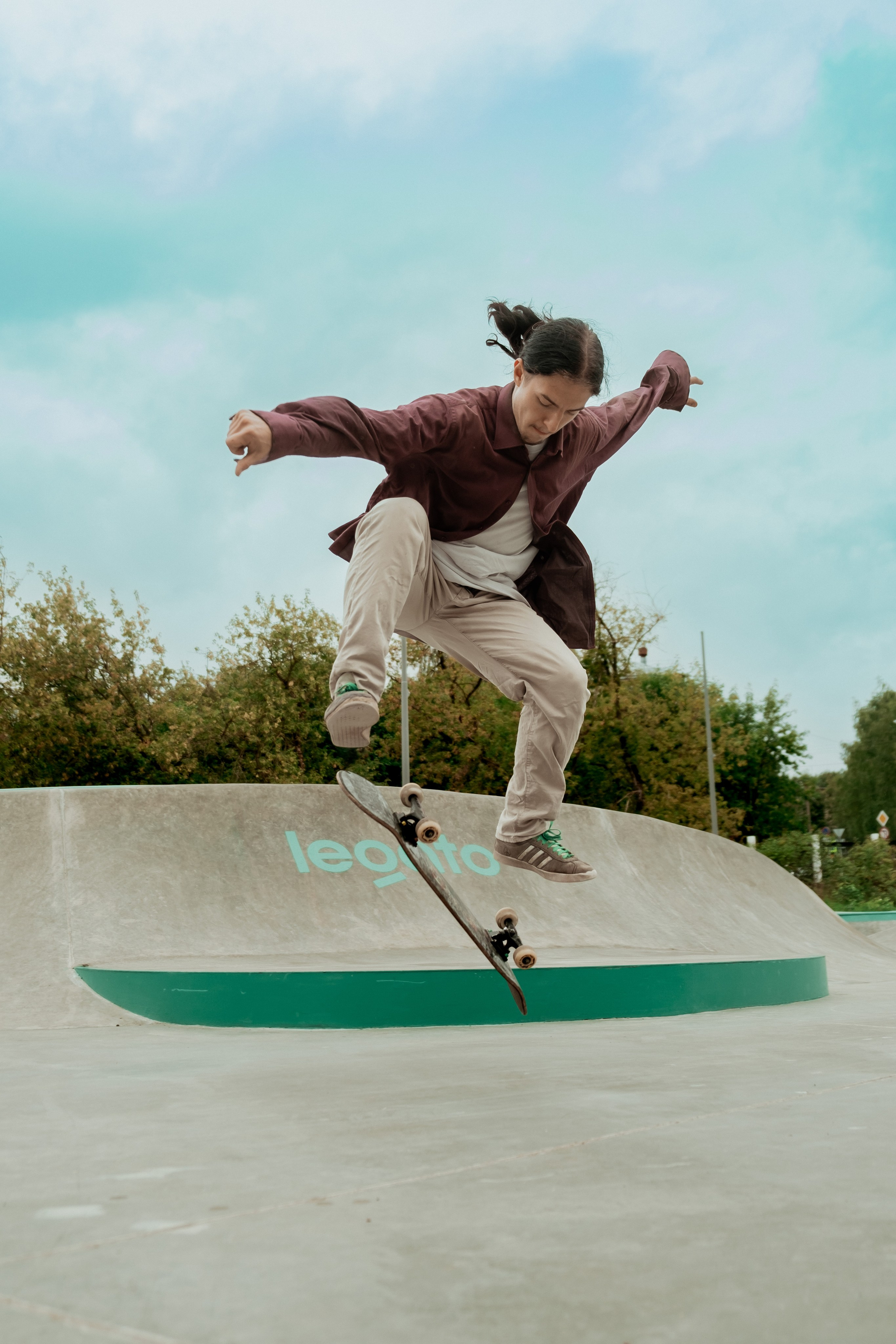 Skateboarding | street ed. pt.2. Фотограф Валерия Кононова