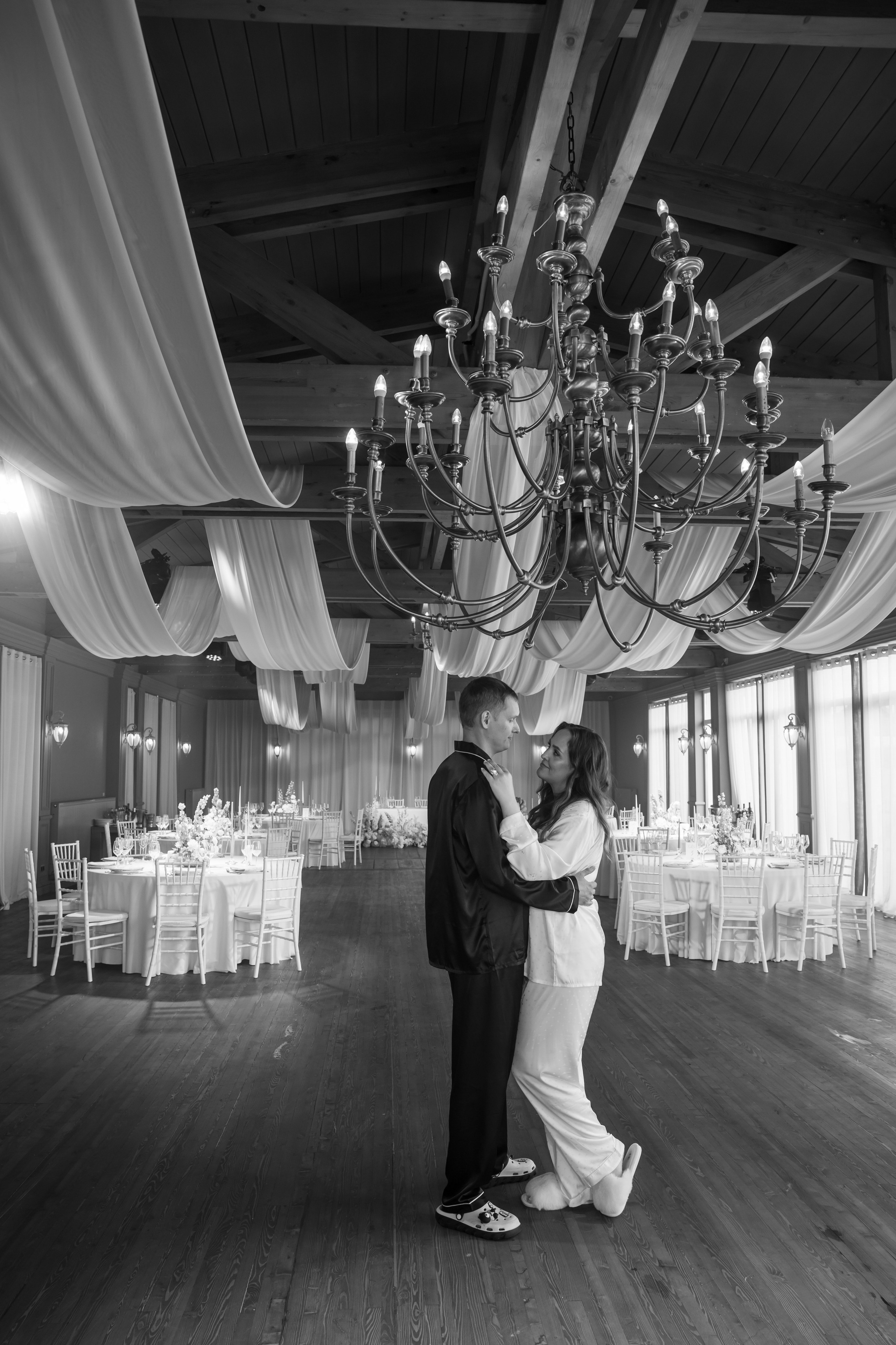 Свадебная фотосессия в отеле Сенешаль. Свадебный и репортажный фотограф (Москва, Королев и другие)