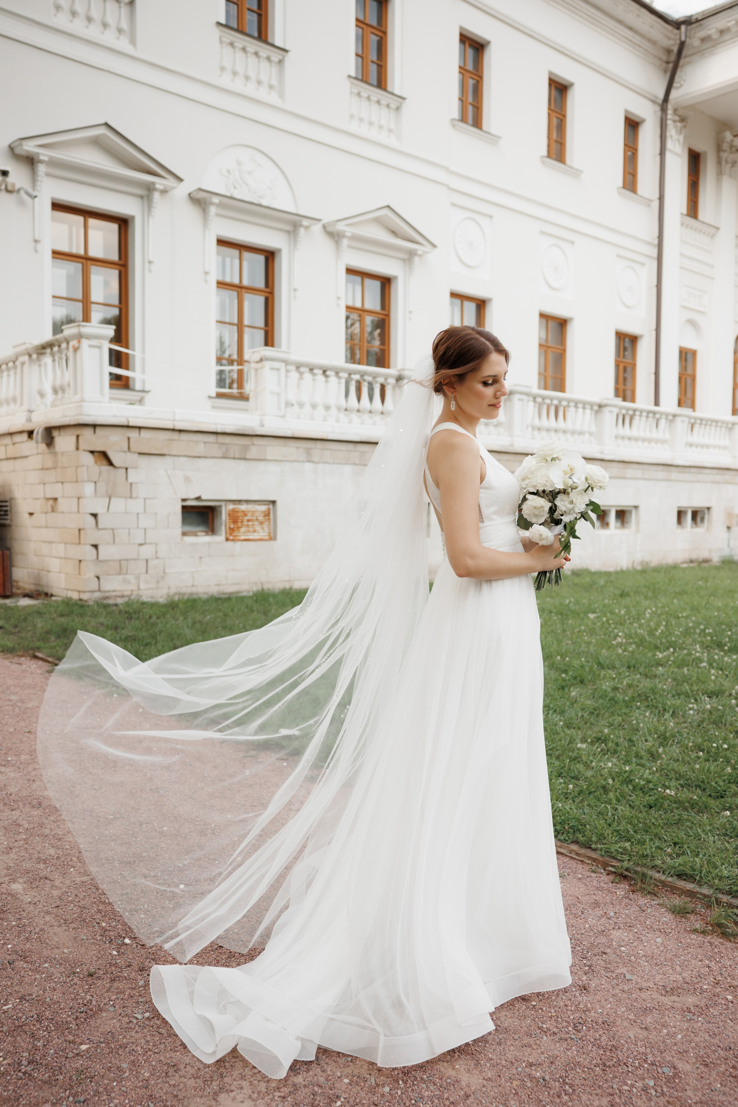 ЗАГС Бутово и Остафьево. Свадебный и репортажный фотограф (Москва, Королев и другие)