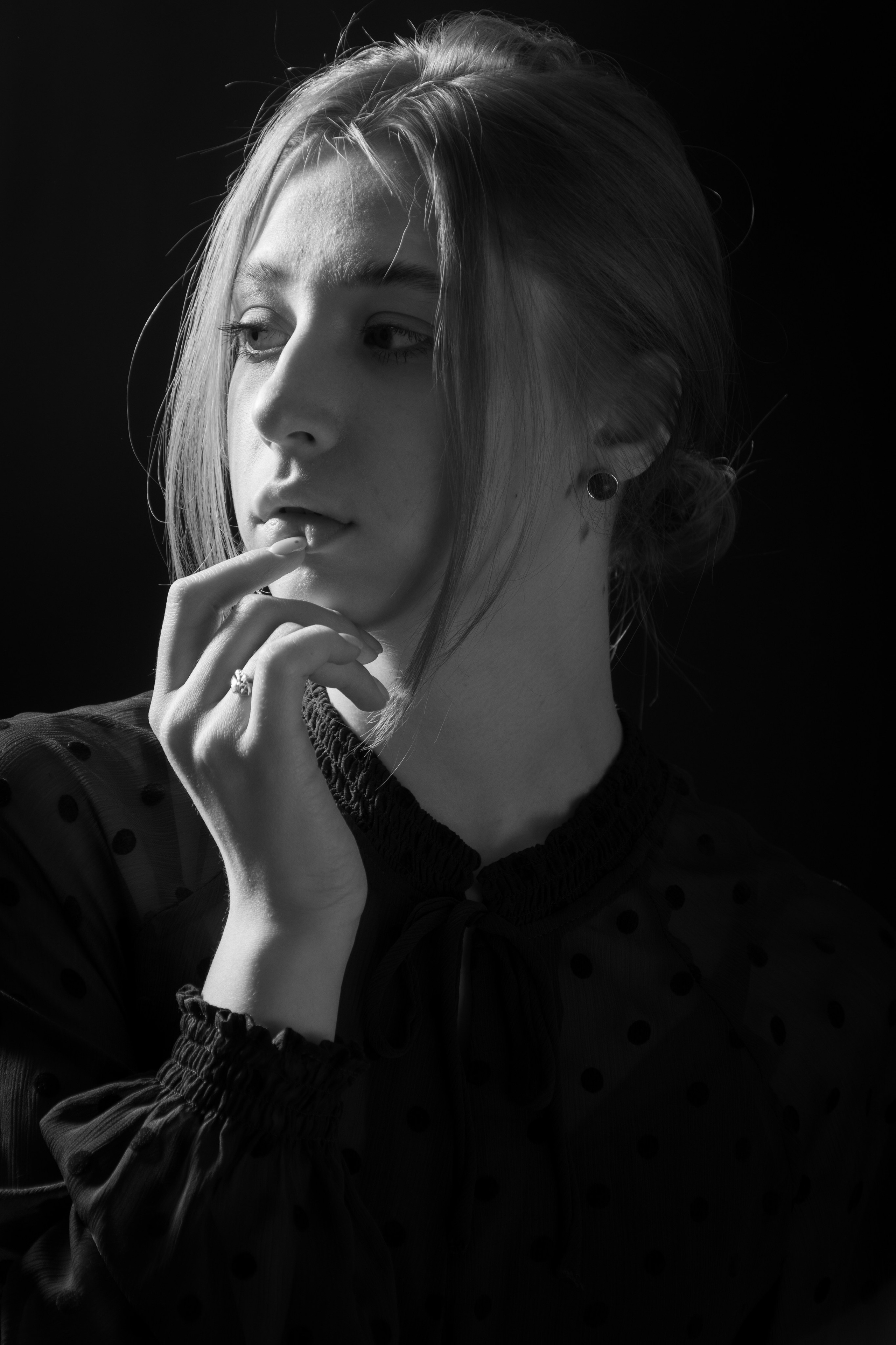 Анжела. Фотограф и оператор в Москве Елизавета Коргалидзе