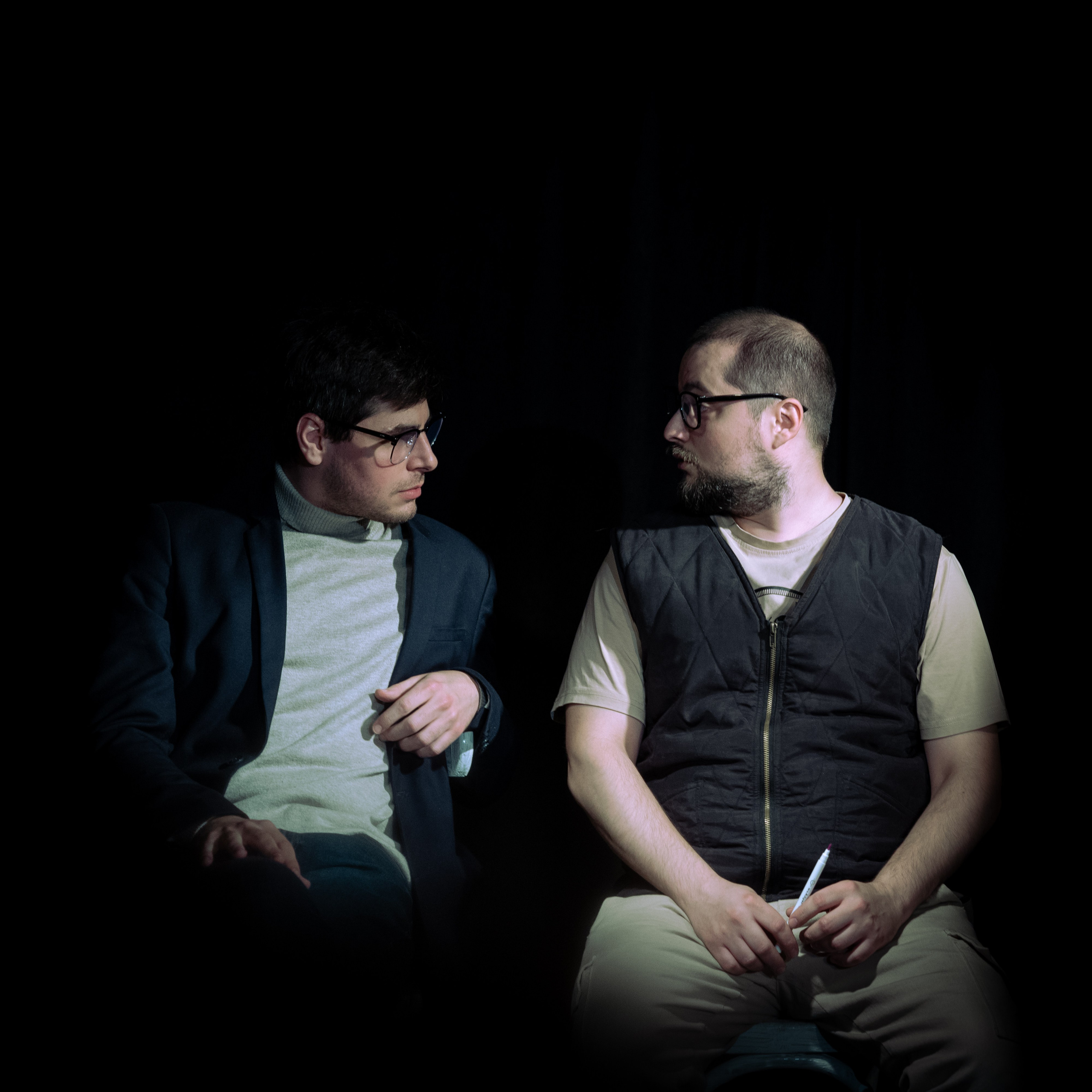 Белое на белом. Фотограф и оператор в Москве Елизавета Коргалидзе