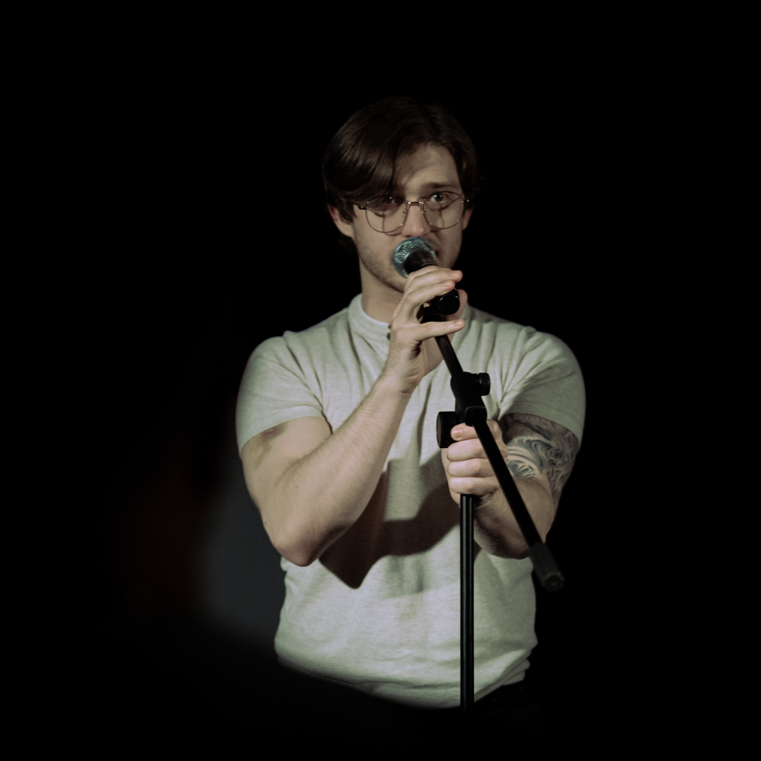 Белое на белом. Фотограф и оператор в Москве Елизавета Коргалидзе