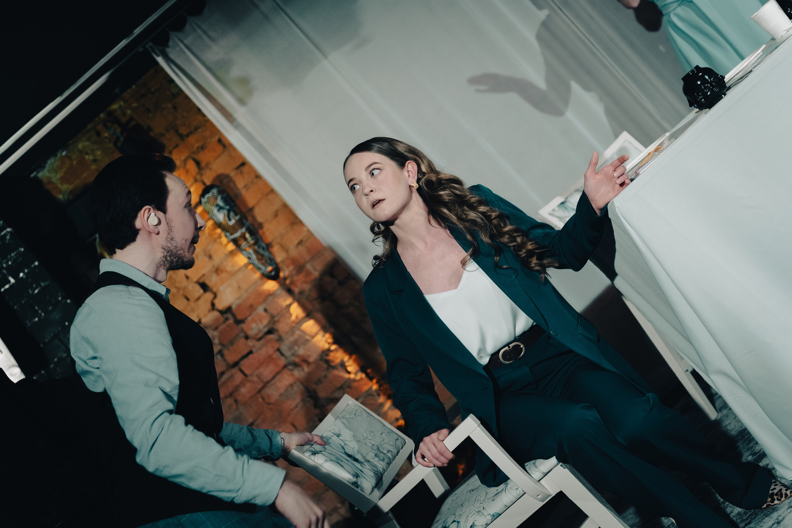 Искусство договариваться, или человек разумный?. Фотограф и оператор в Москве Елизавета Коргалидзе