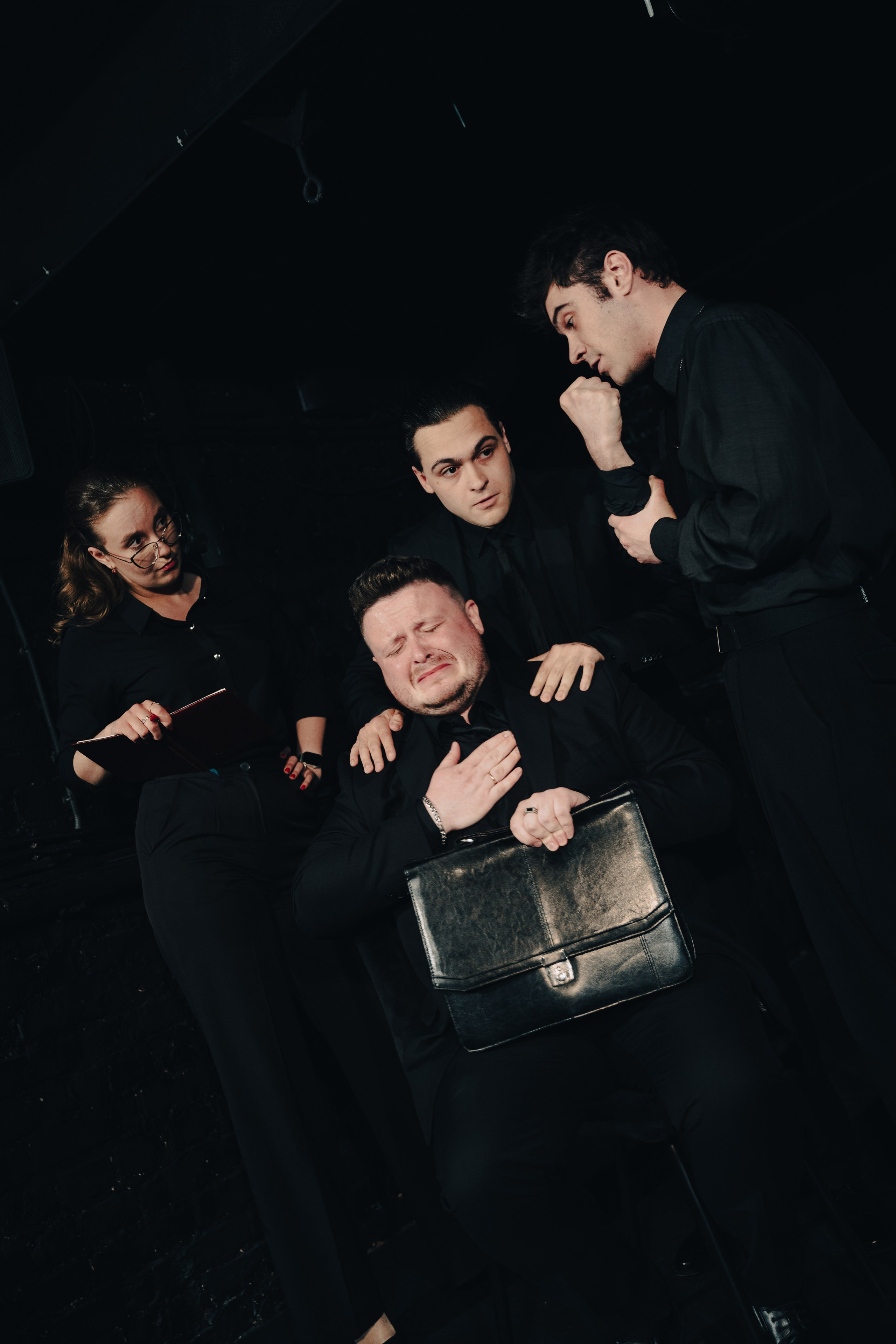 Метод Гронхольма. Фотограф и оператор в Москве Елизавета Коргалидзе