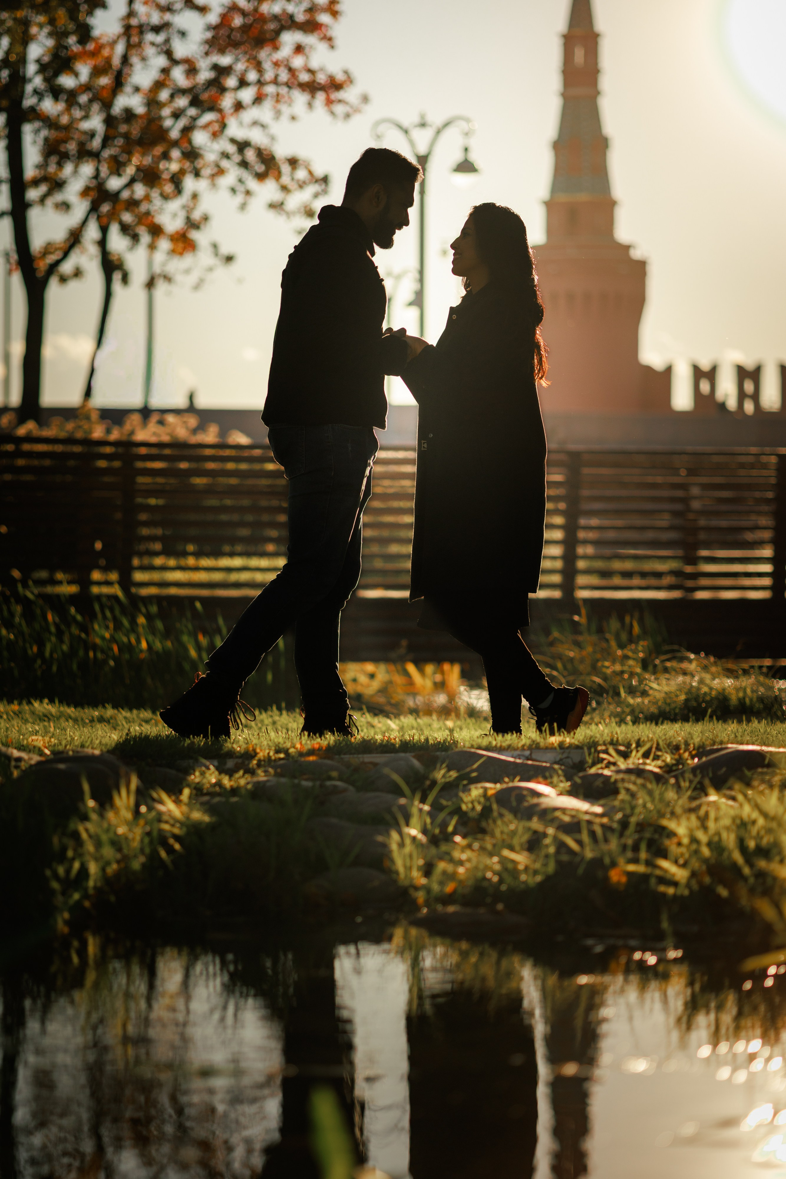 Семейные съемки. Фотограф в Москве Андрей Макаренко