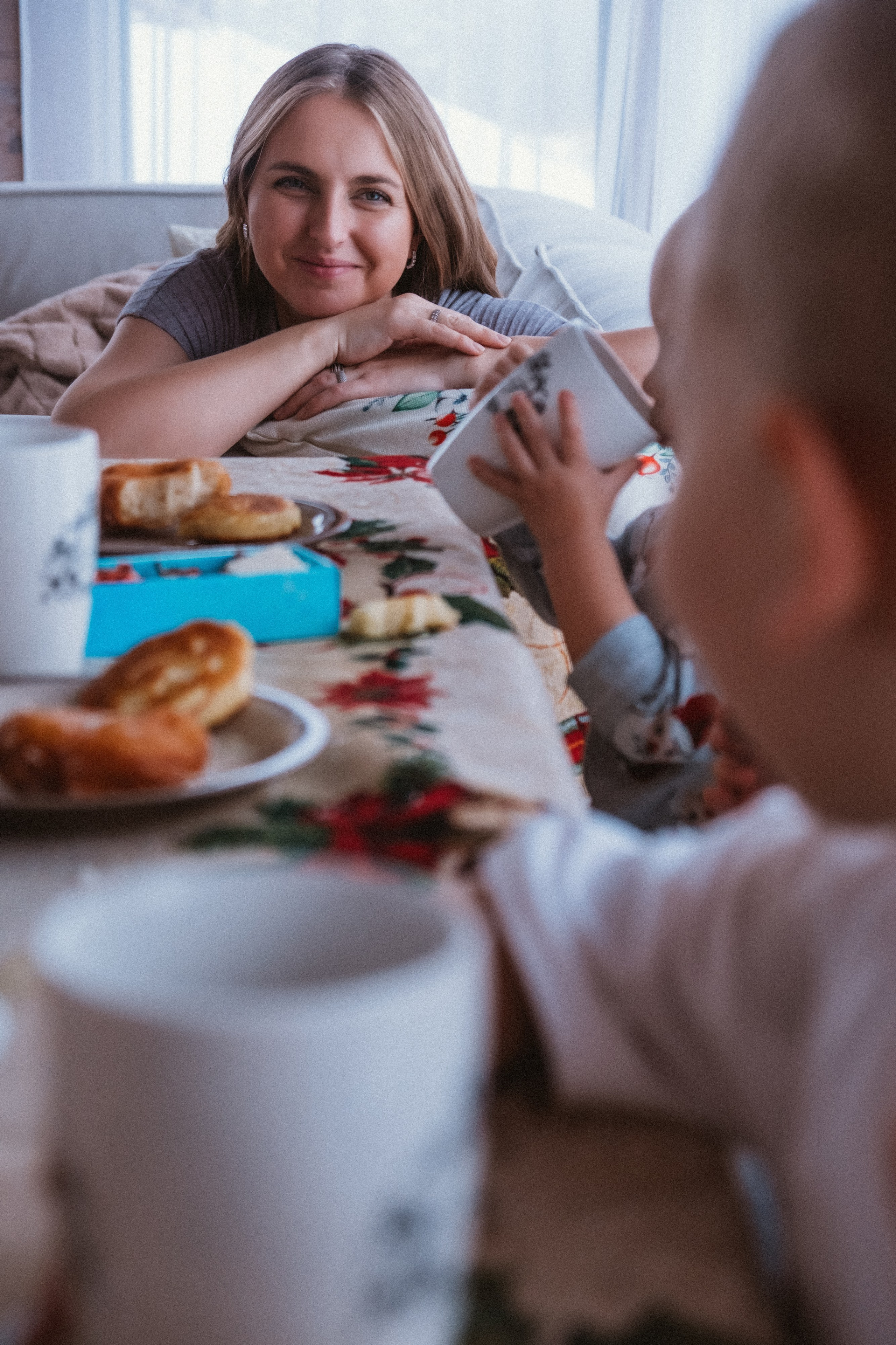 Мамина Улыбка. Самойленко Надежда фотограф