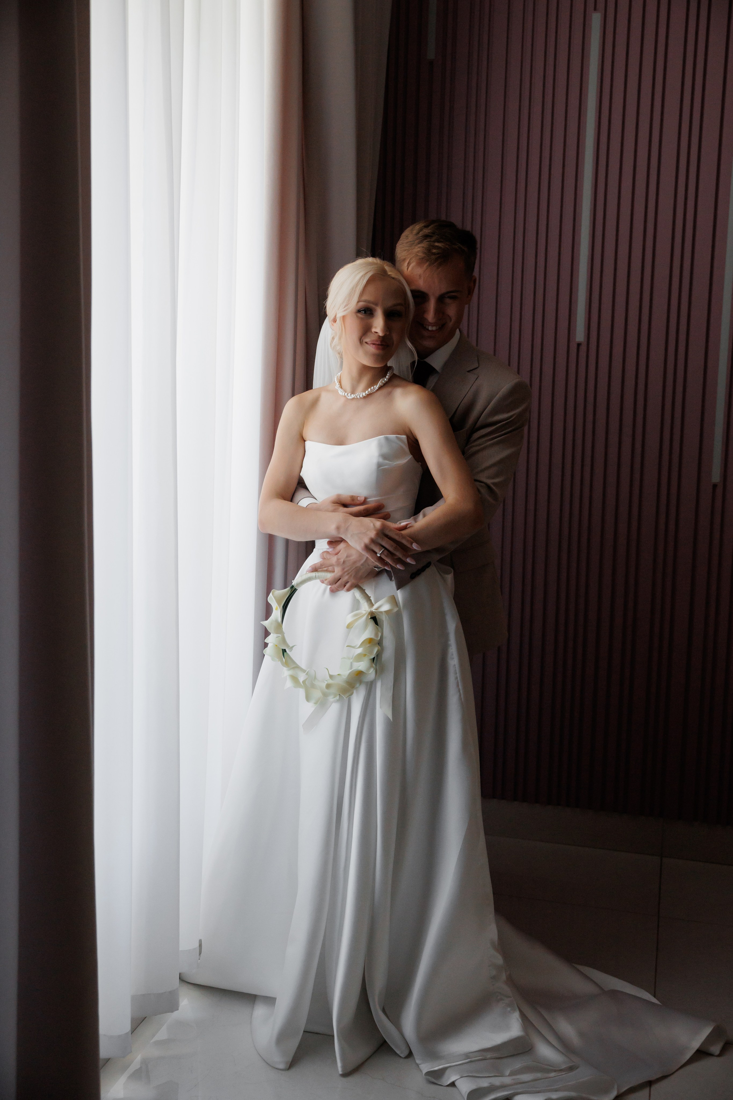 Отель «Милан», Шипиловский ЗАГС, прогулка в парке Царицыно. Свадебный и репортажный фотограф (Москва, Королев и другие)