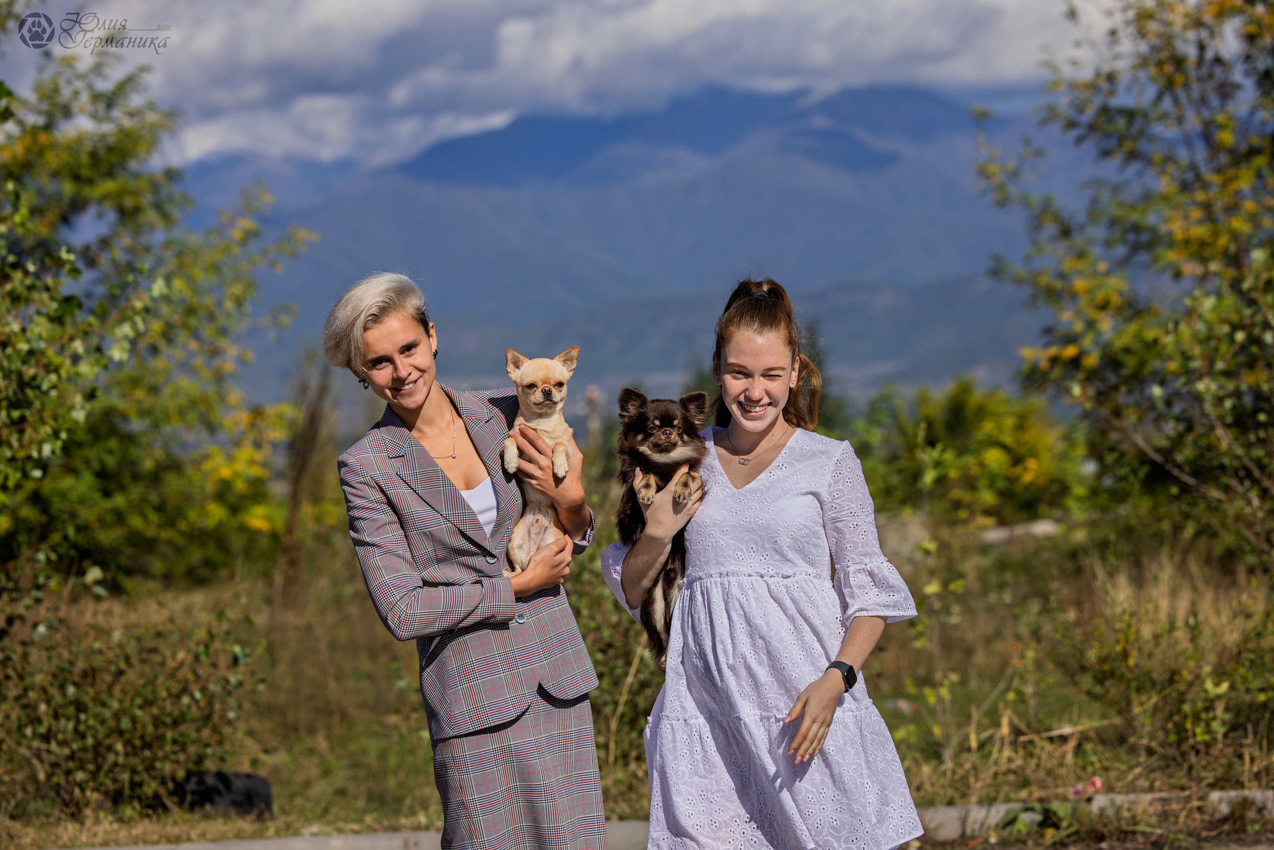 Грузия,Телави 2хCACIB 19-20.10.2024. Фотограф-анималист Юлия Германика