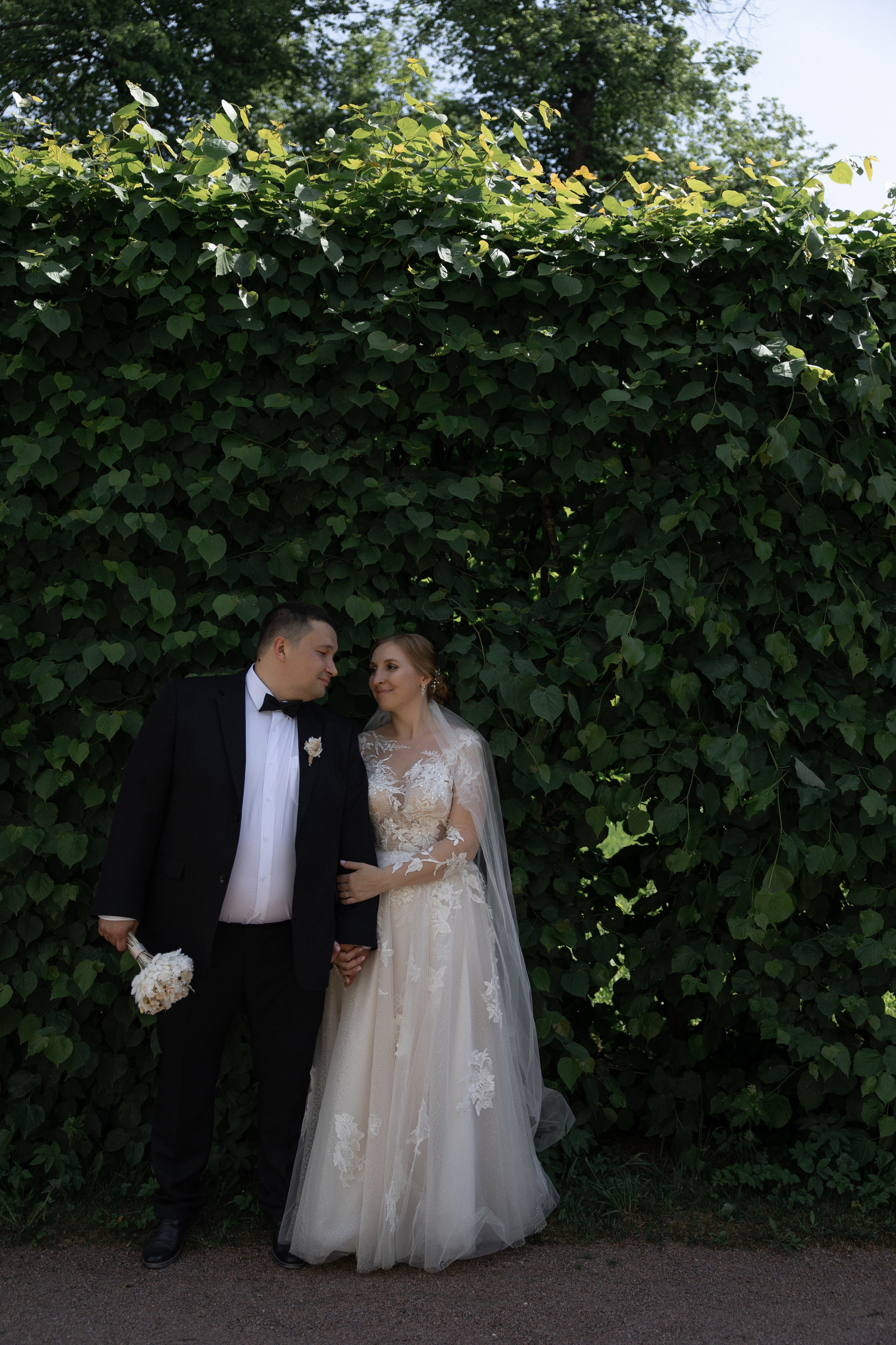 Валентин и Маргарита. Свадебный фотограф в Санкт — Петербурге и Ленинградской о