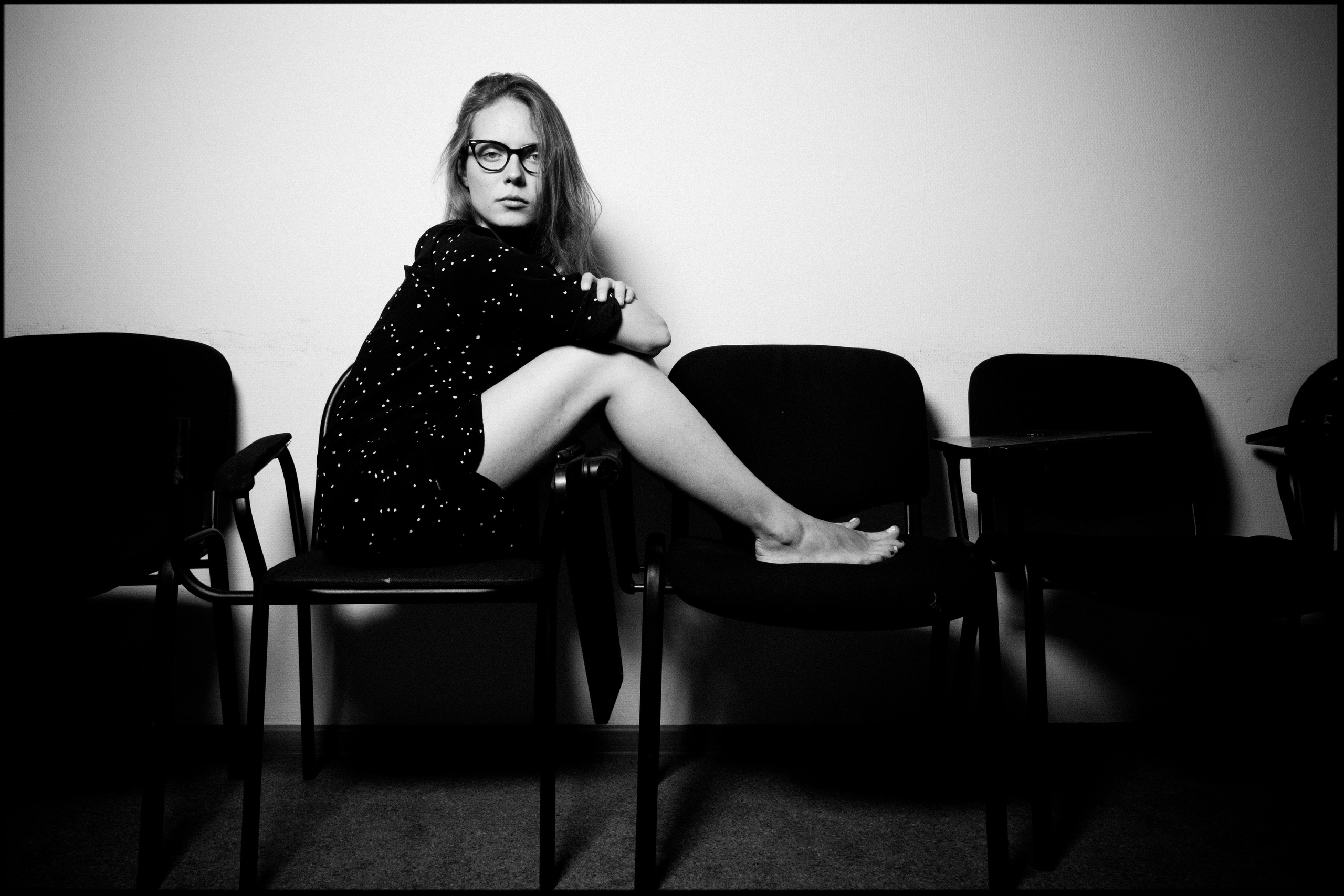 Особый взгляд на людей. Сергей Гаврилов, фотограф