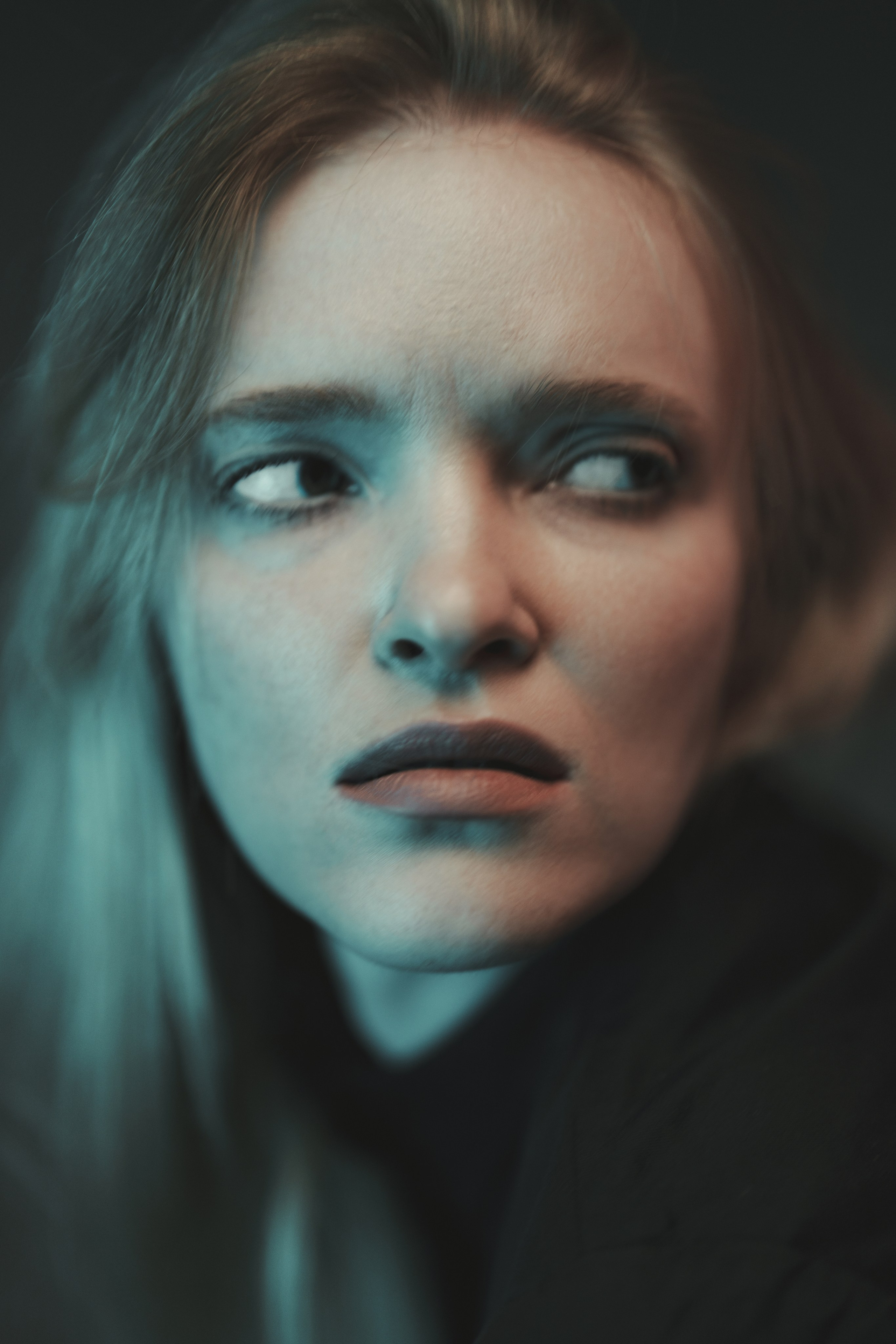 Фотопортреты с пониманием и осознанием образа. Сергей Гаврилов, фотограф