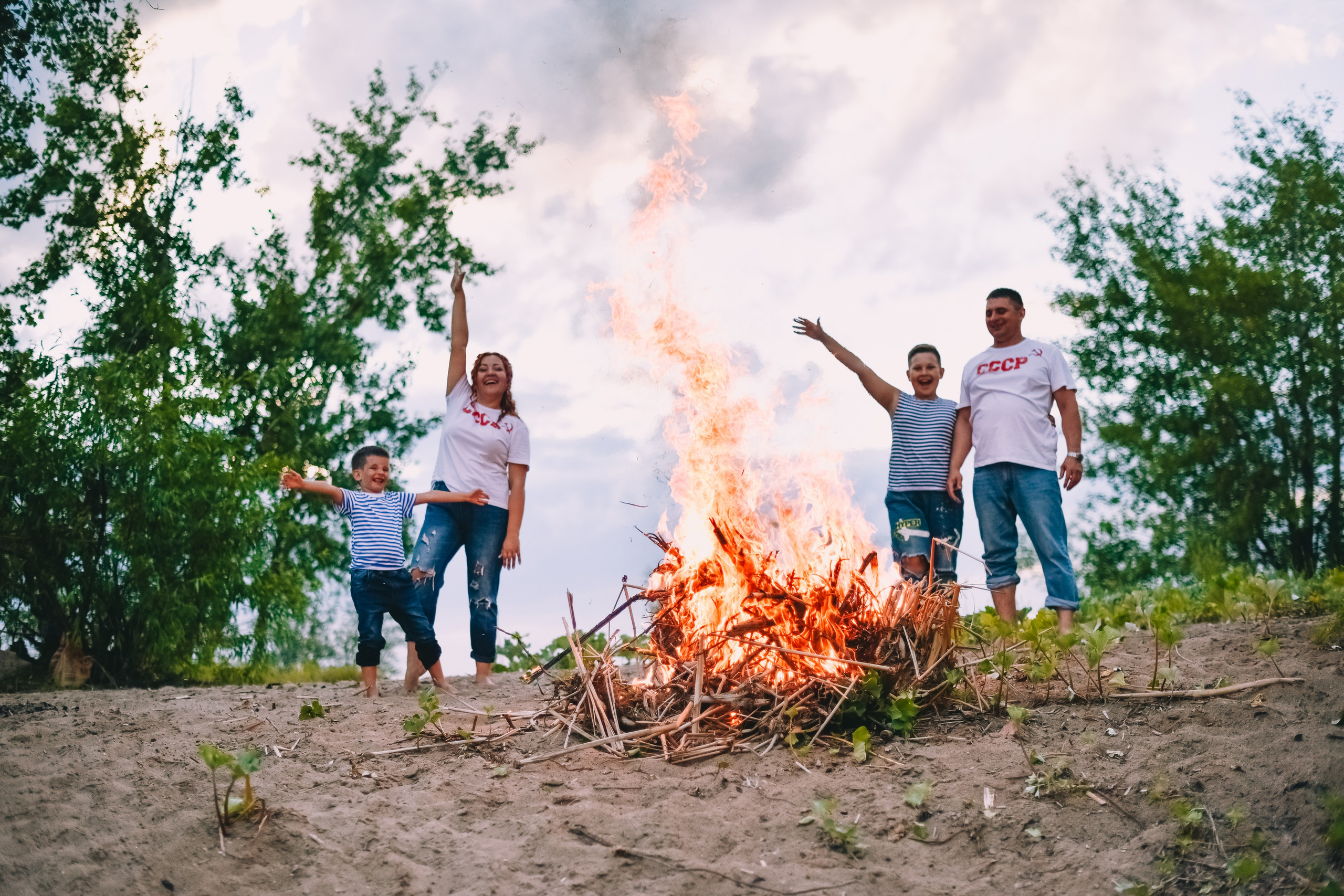 Семейны фотограф Самары и Самарской области