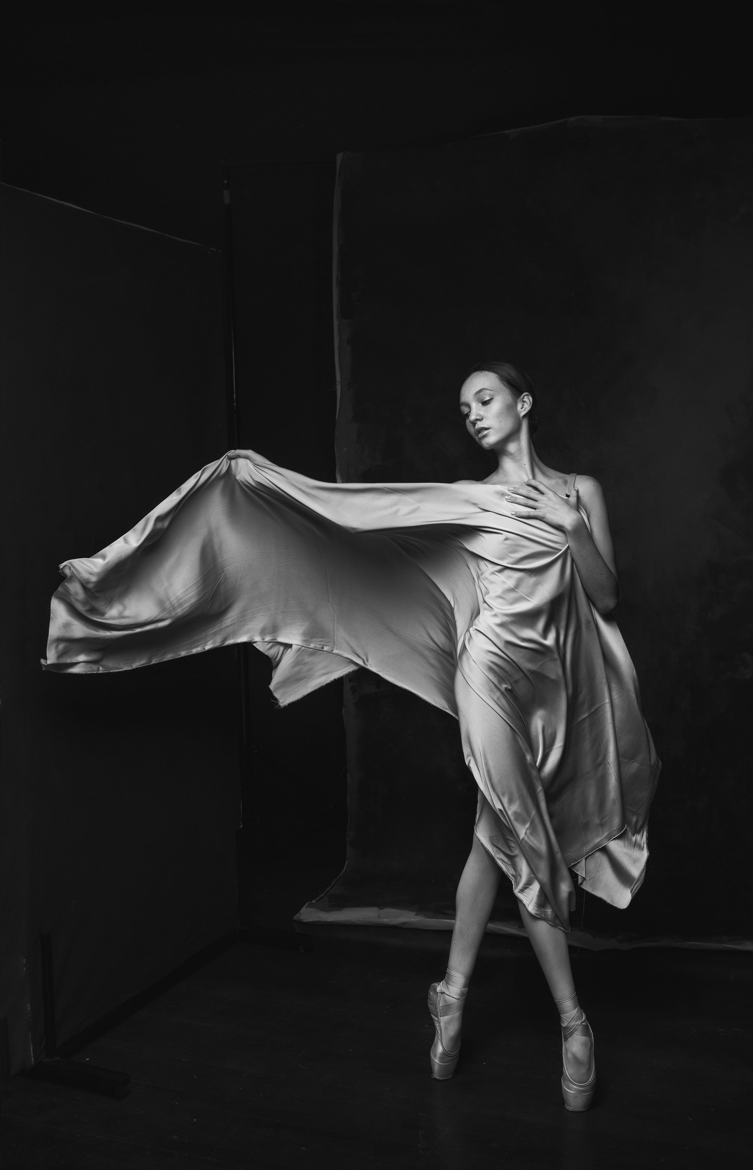 Anastasia Riazantseva. Art Portrait