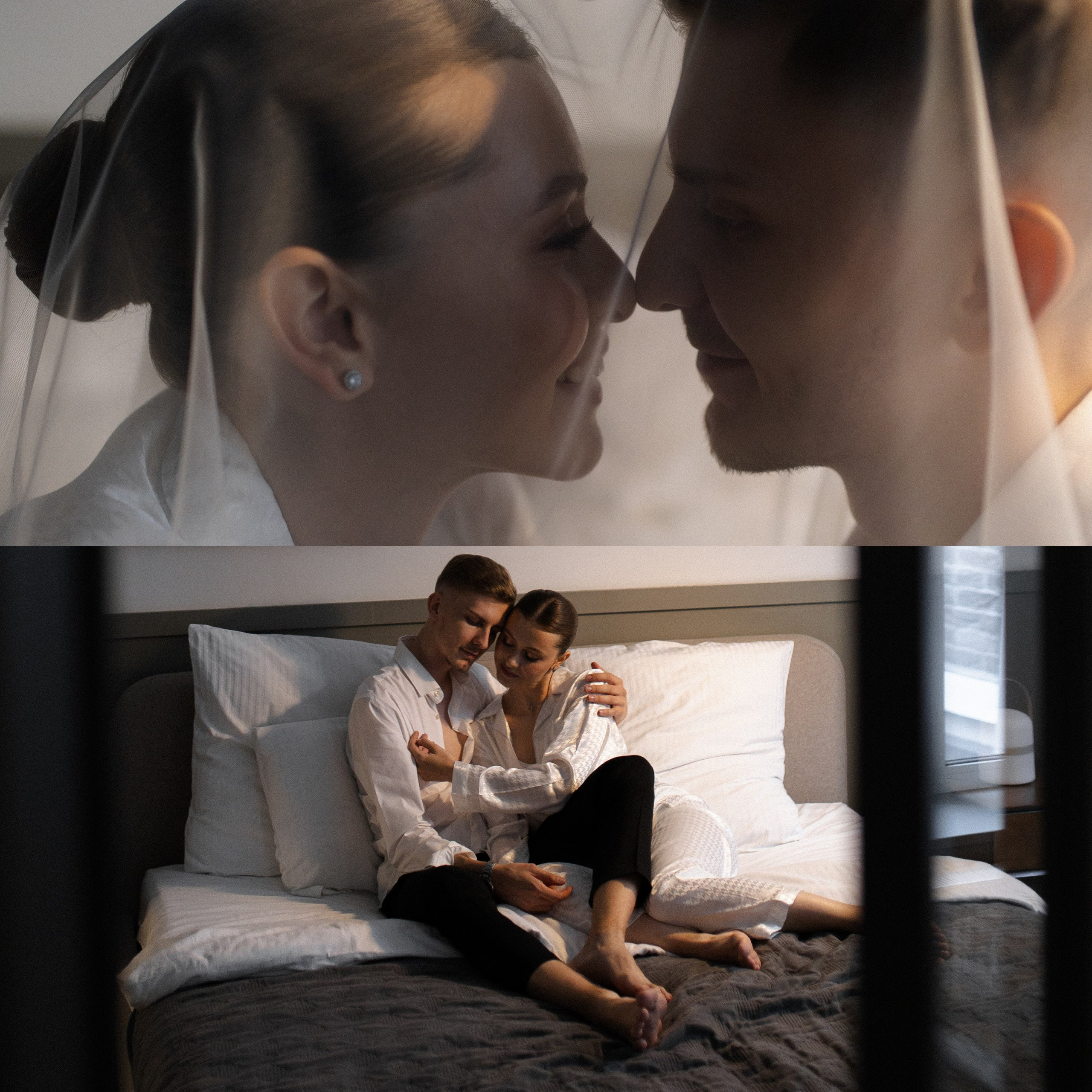 Юля и Денис. Свадебный и семейный фотограф Мария Князева в Санкт-Петербурге