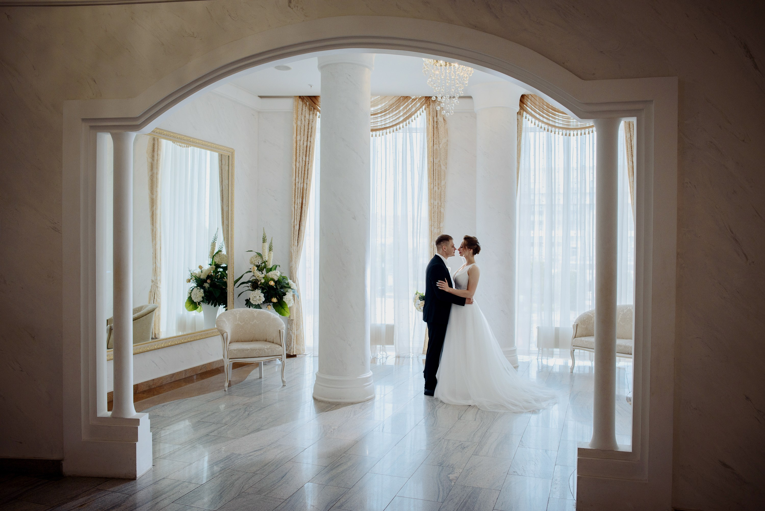 Павел и Вера. Королева Елена Свадебный и семейный фотограф в Туле