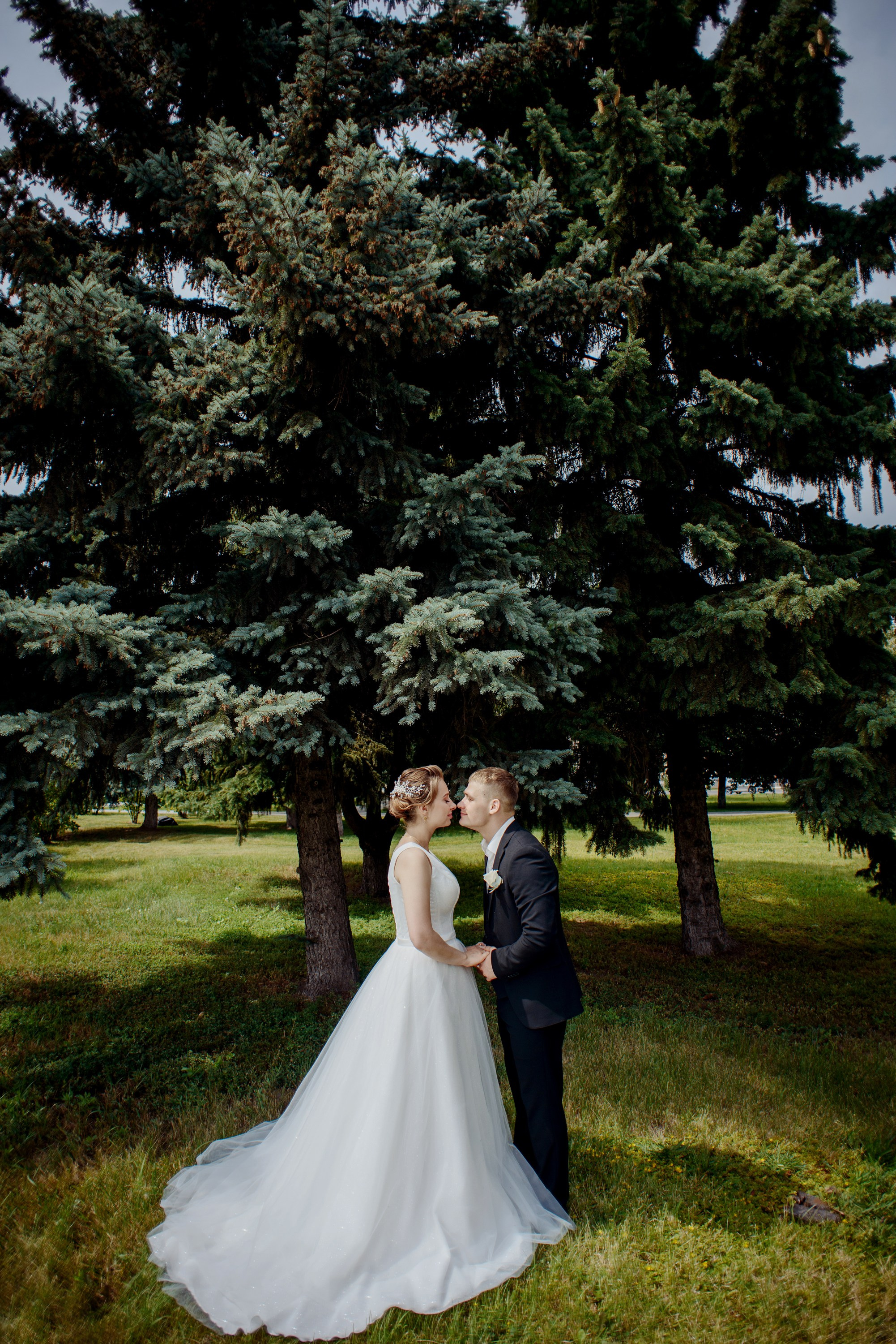 Павел и Вера. Королева Елена Свадебный и семейный фотограф в Туле
