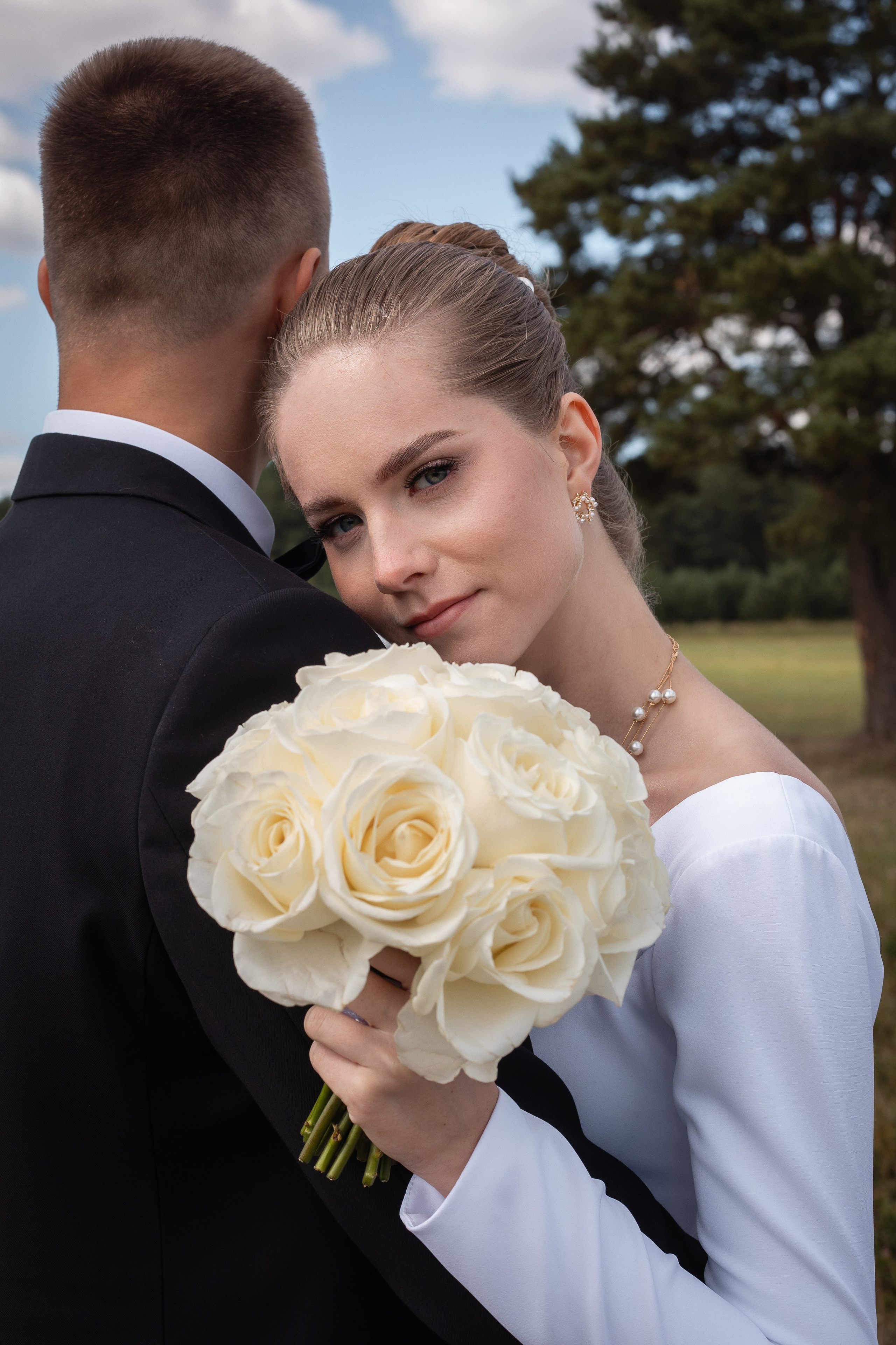 Дмитрий и Анастасия. Фотограф Татьяна Орлова