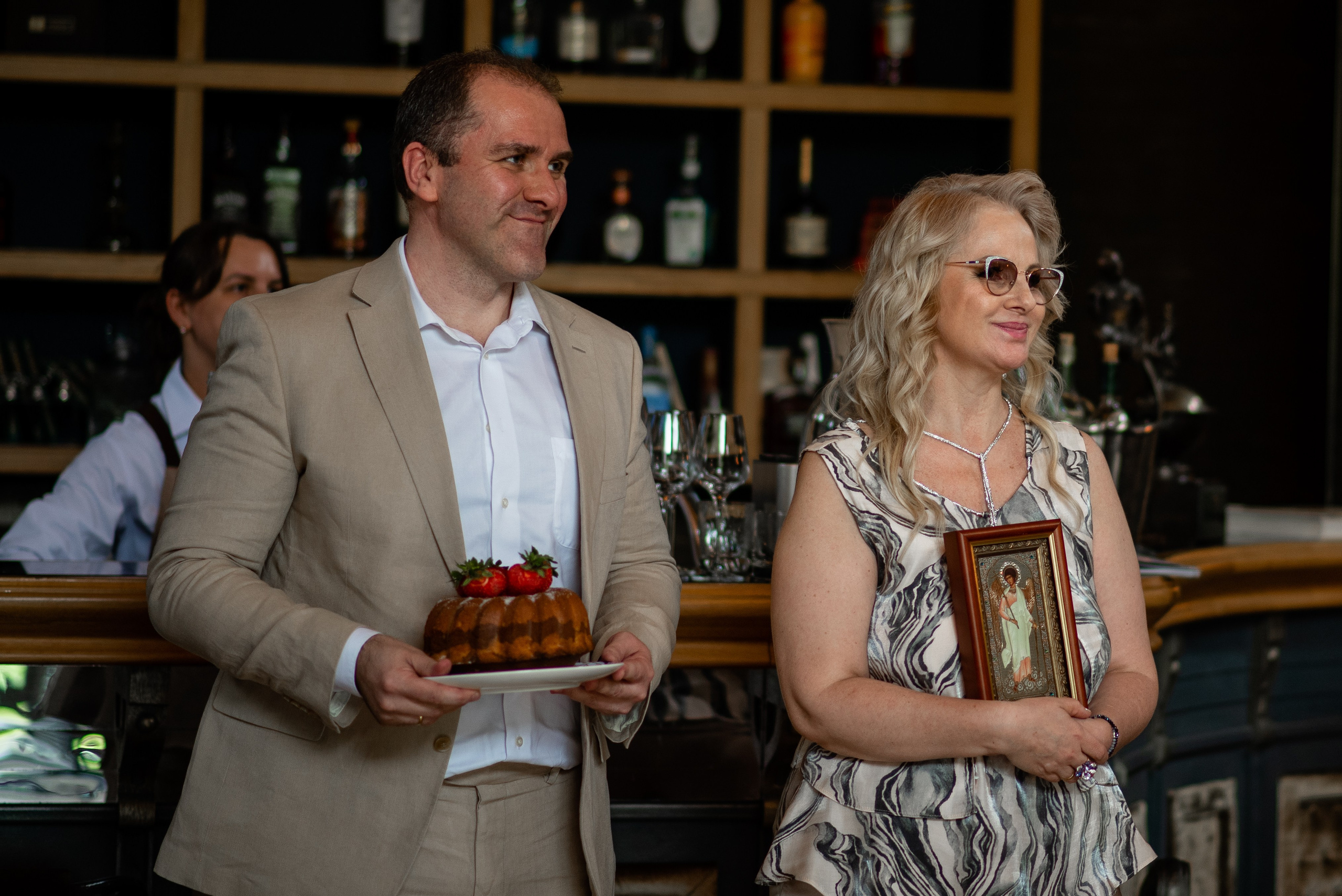 Настя и Ян. Профессиональный фотограф Александра Харламова