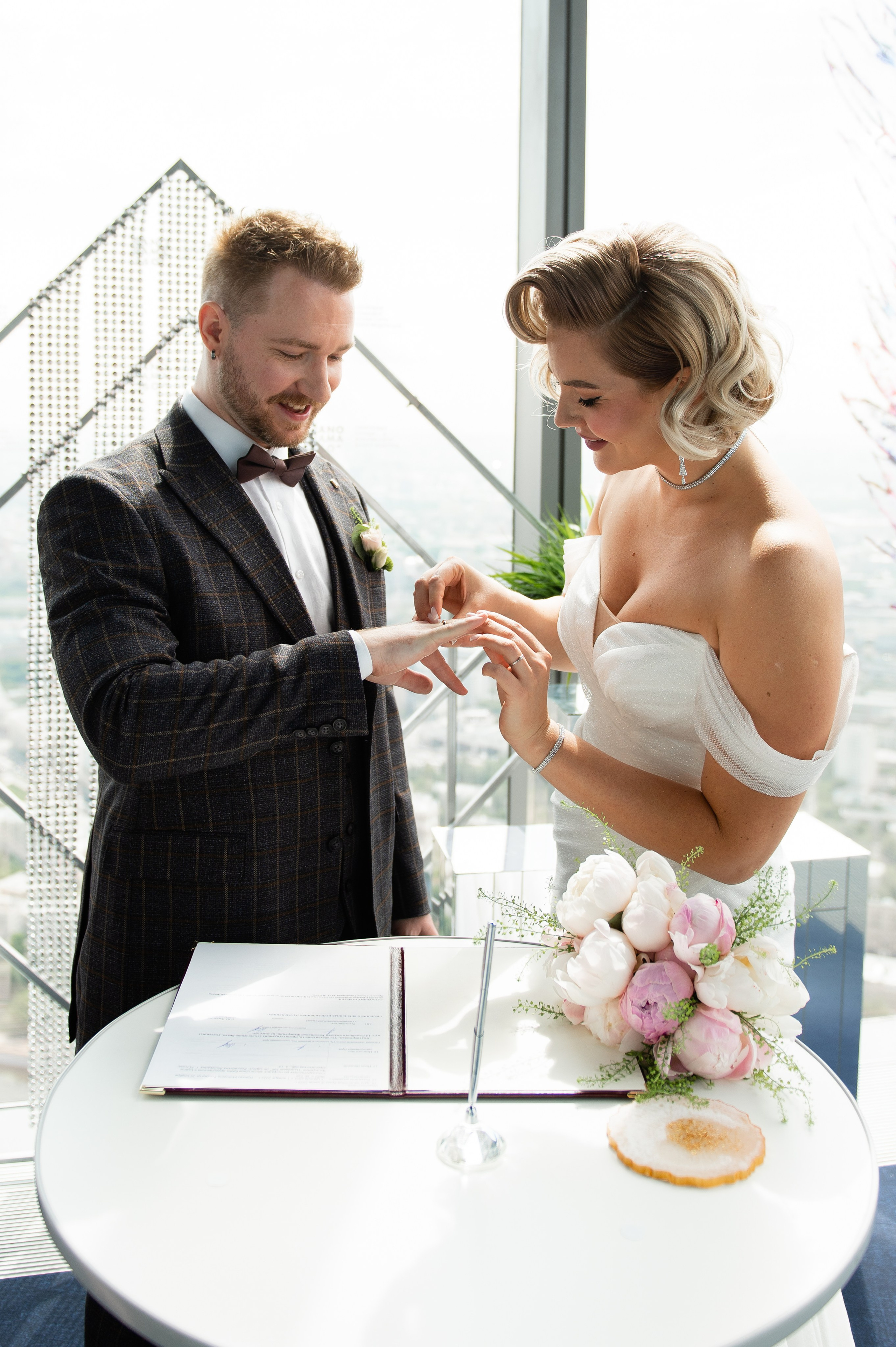 Настя и Ян. Профессиональный фотограф Александра Харламова