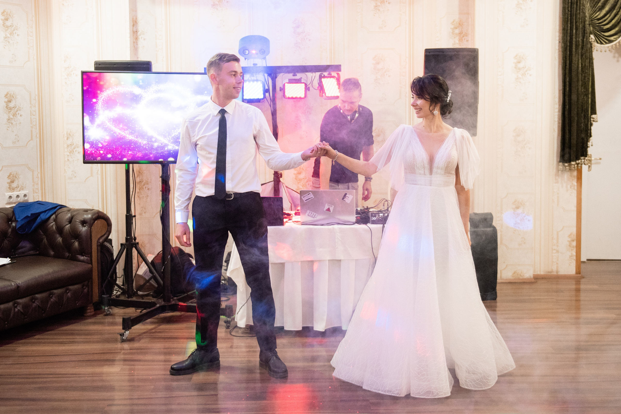 Таня и Леша. Профессиональный фотограф Александра Харламова