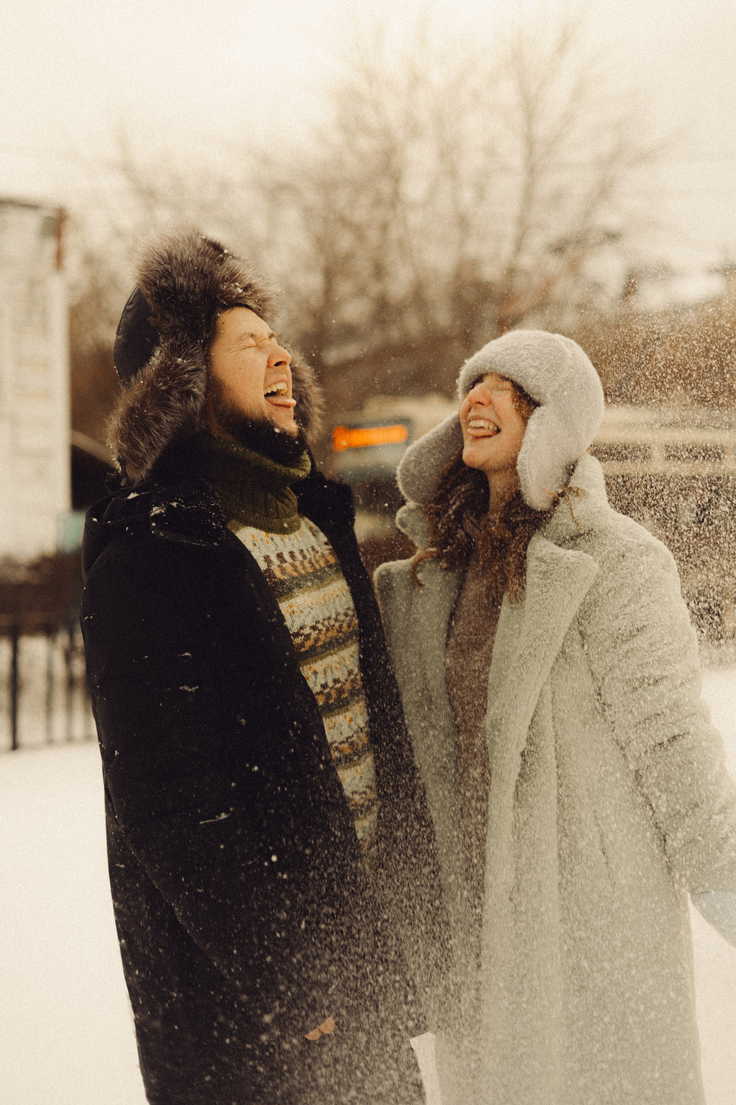 Она сказала ДА. Фотограф Настя Леонова